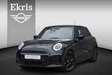 MINI 5-deurs Cooper Camden Edition | 16" lichtmetaal l Apple CarPlay l Parkeersensoren l Leer