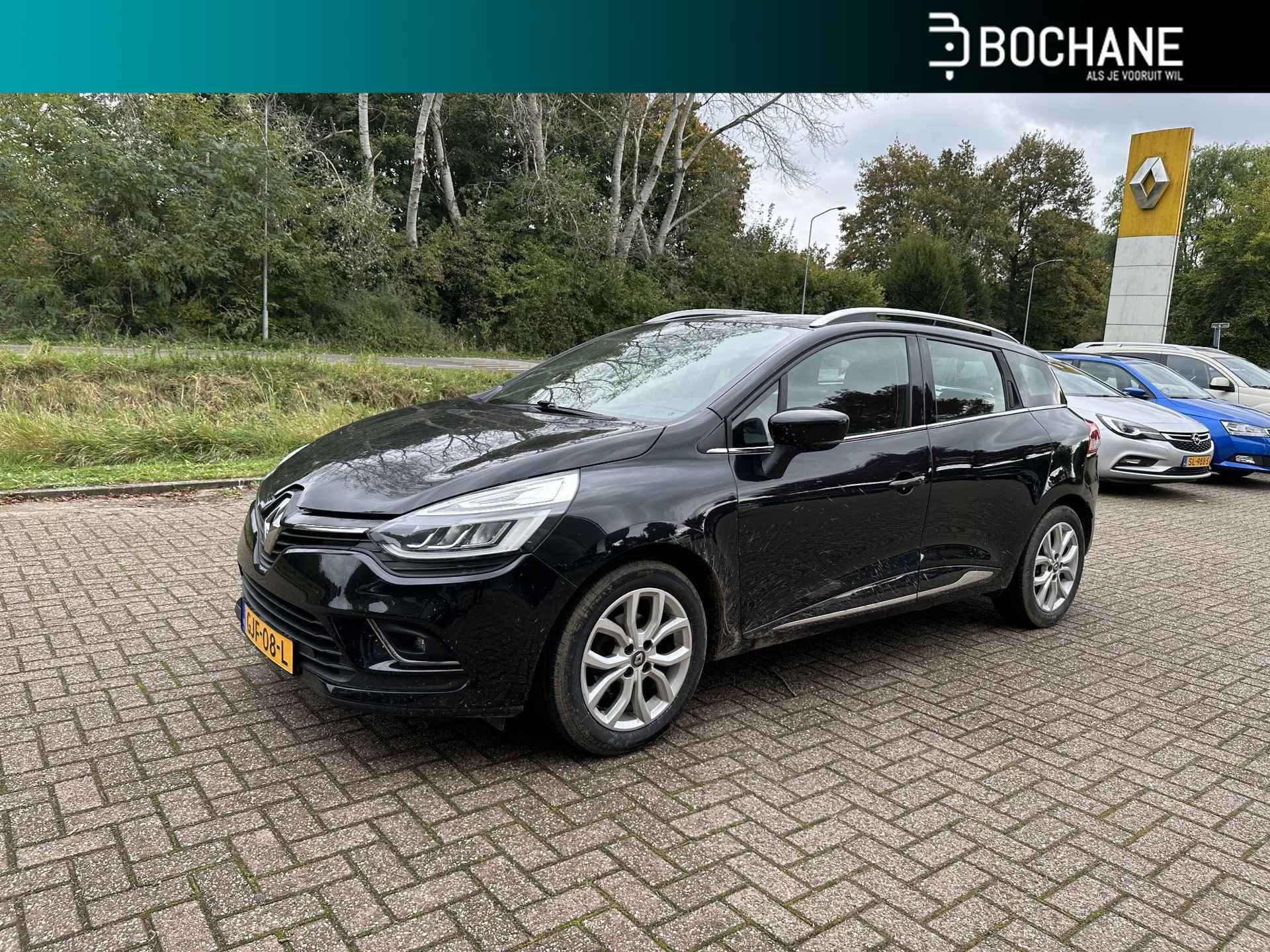 Renault Clio BOVAG 40-Puntencheck