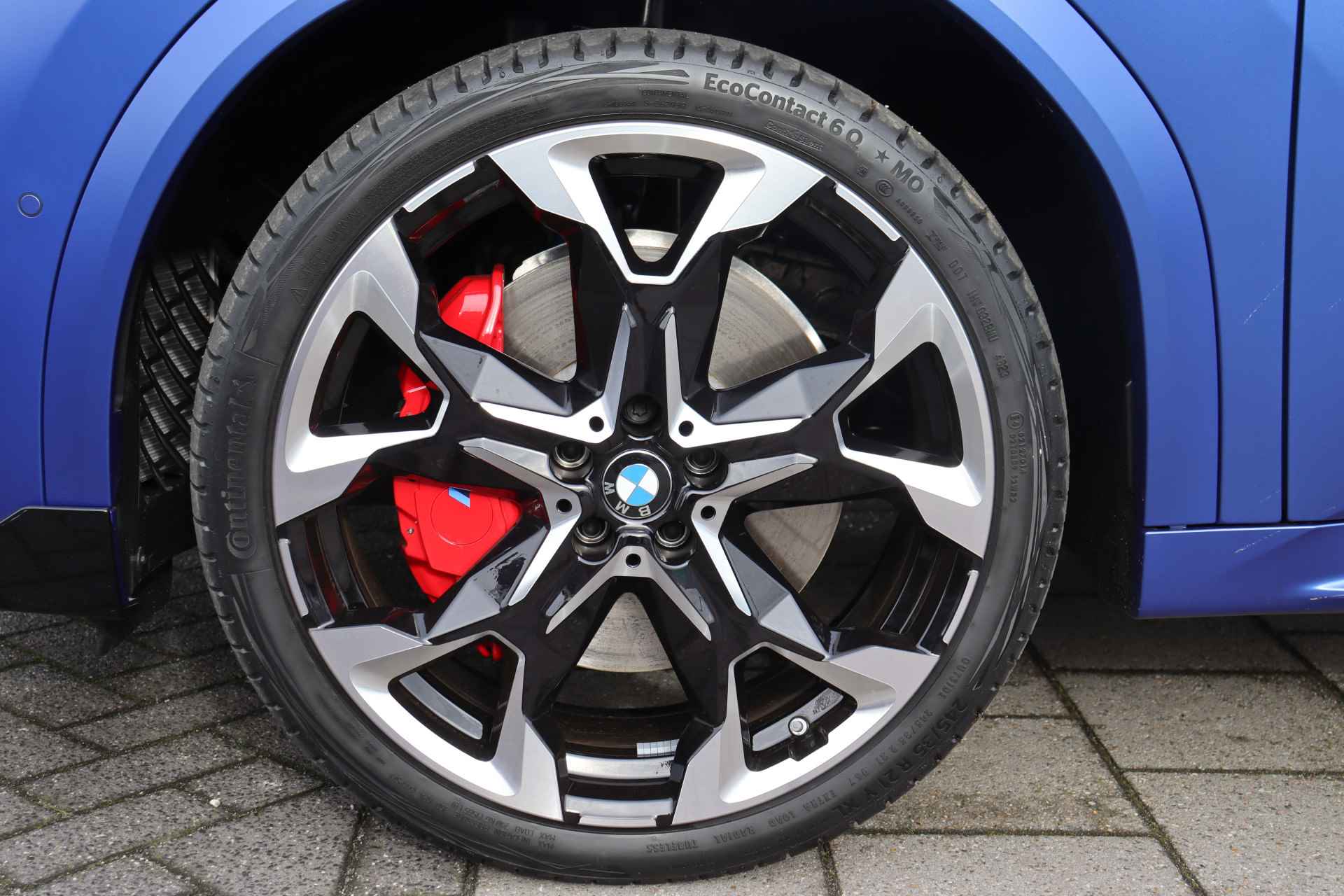 BMW X2 M35i xDrive High Executive Automaat / Panoramadak / M Sportstoelen / Adaptief M Onderstel / Parking Assistant Plus / Adaptieve LED / Driving Assistant Professional - 6/18