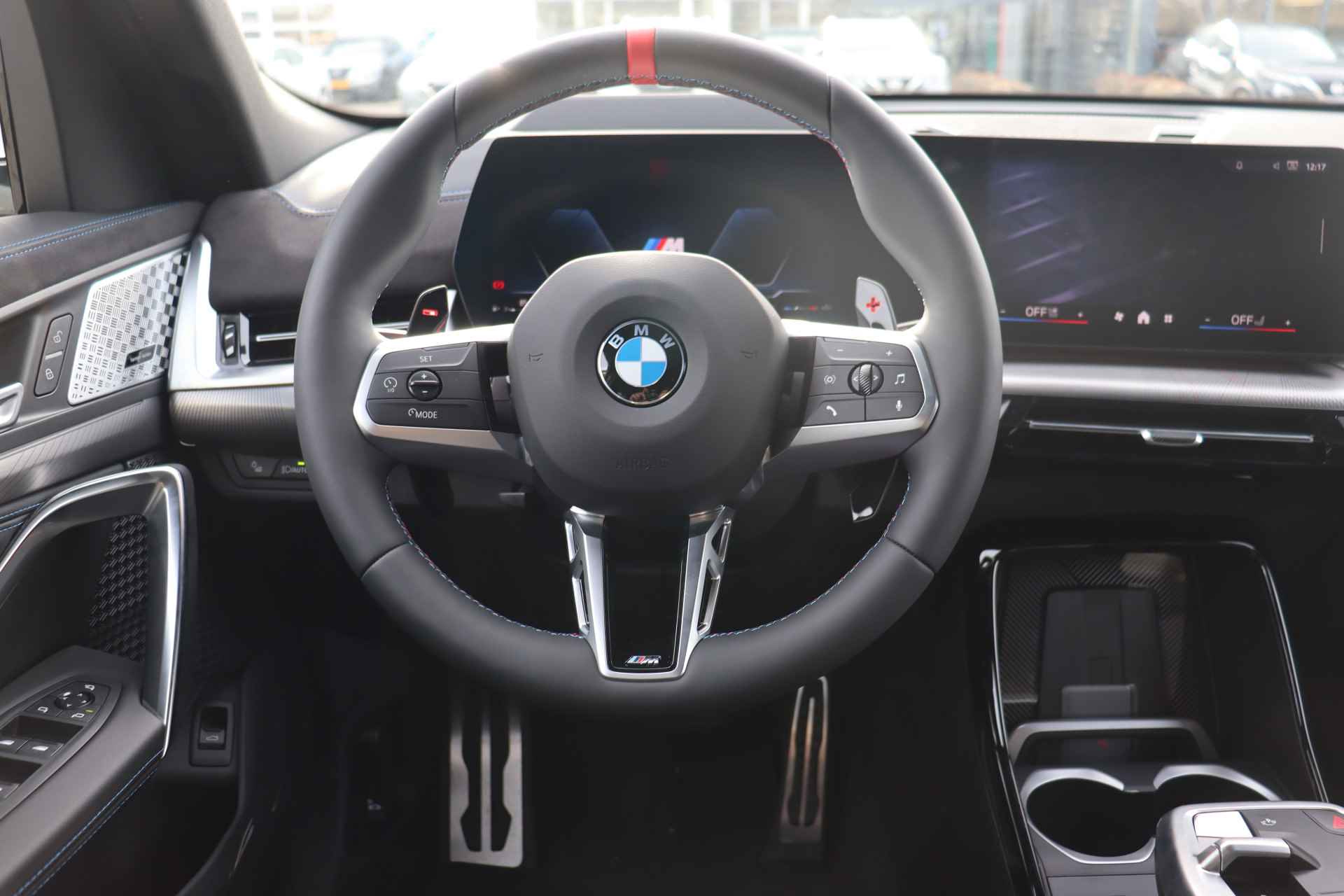BMW X2 M35i xDrive High Executive Automaat / Panoramadak / M Sportstoelen / Adaptief M Onderstel / Parking Assistant Plus / Adaptieve LED / Driving Assistant Professional - 10/18