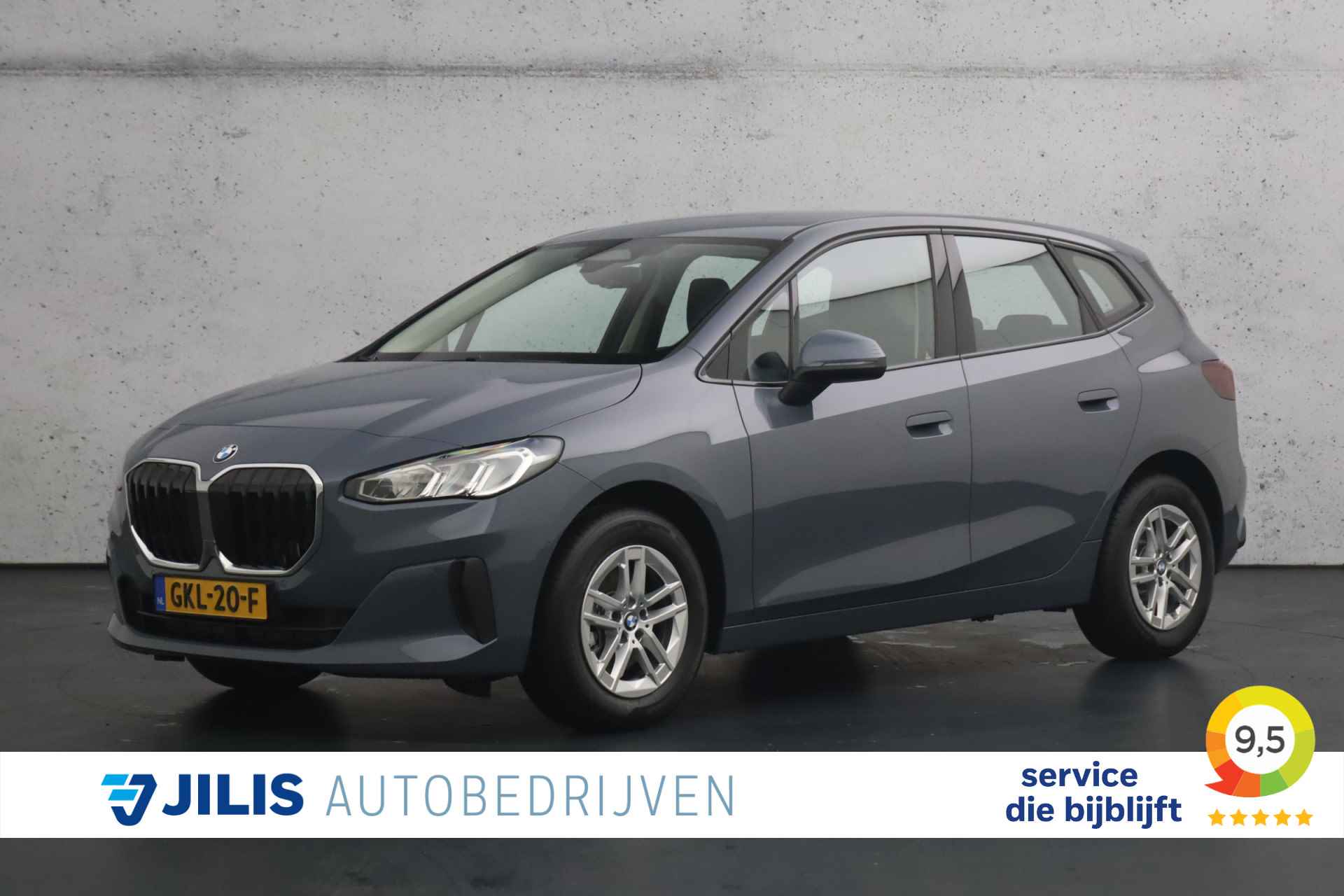 BMW 2-Serie BOVAG 40-Puntencheck