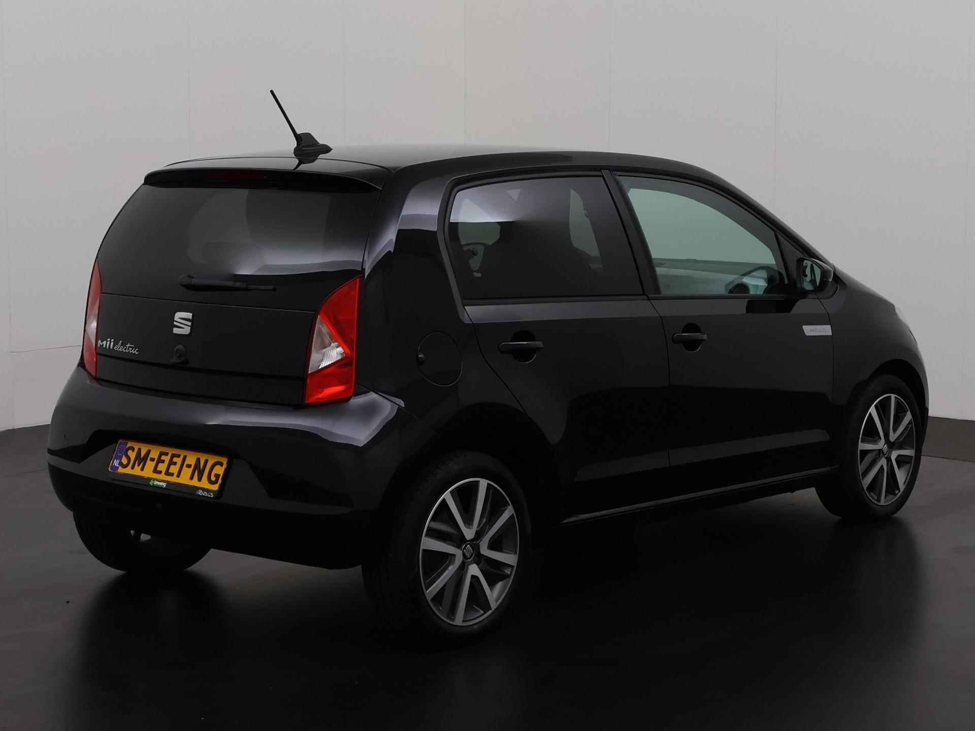 SEAT Mii Electric Plus | 14.395,- na subsidie | Stoelverwarming | Zondag Open! - 4/32