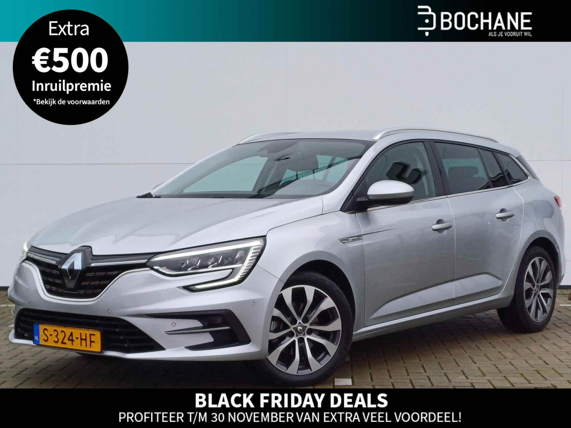 Renault Megane BOVAG 40-Puntencheck