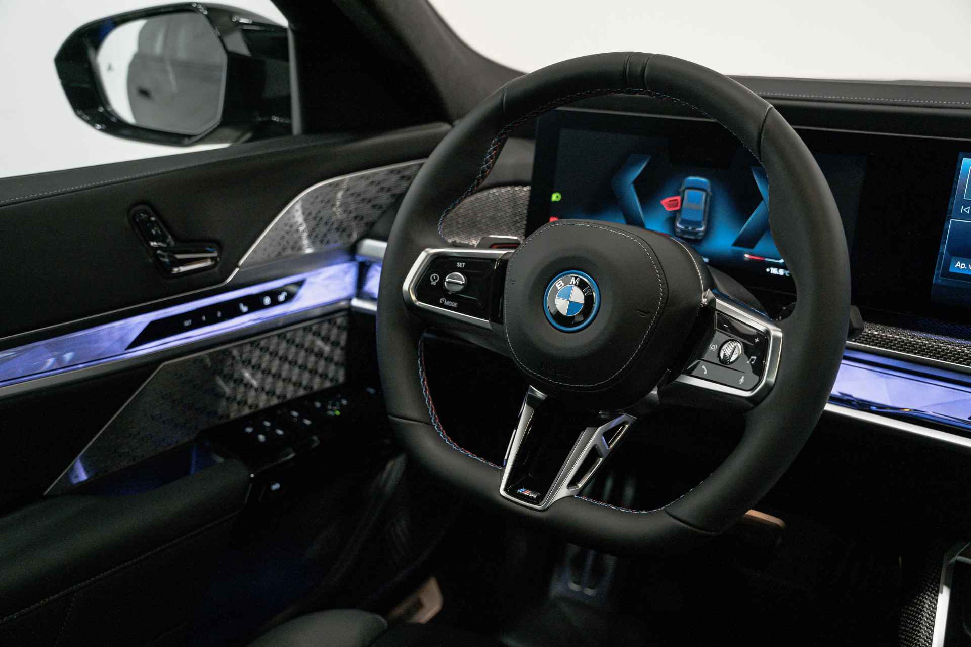 BMW i7 M70 xDrive M Performance Pack - 15/49