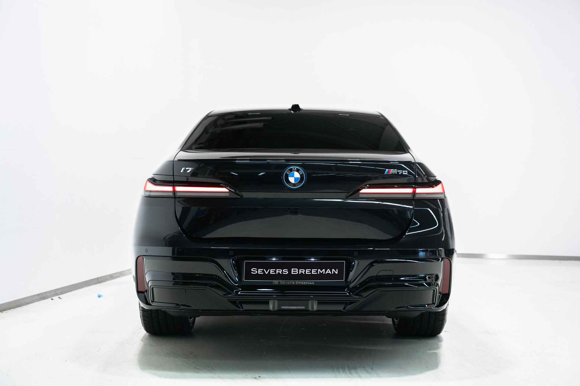 BMW i7 M70 xDrive M Performance Pack - 9/45