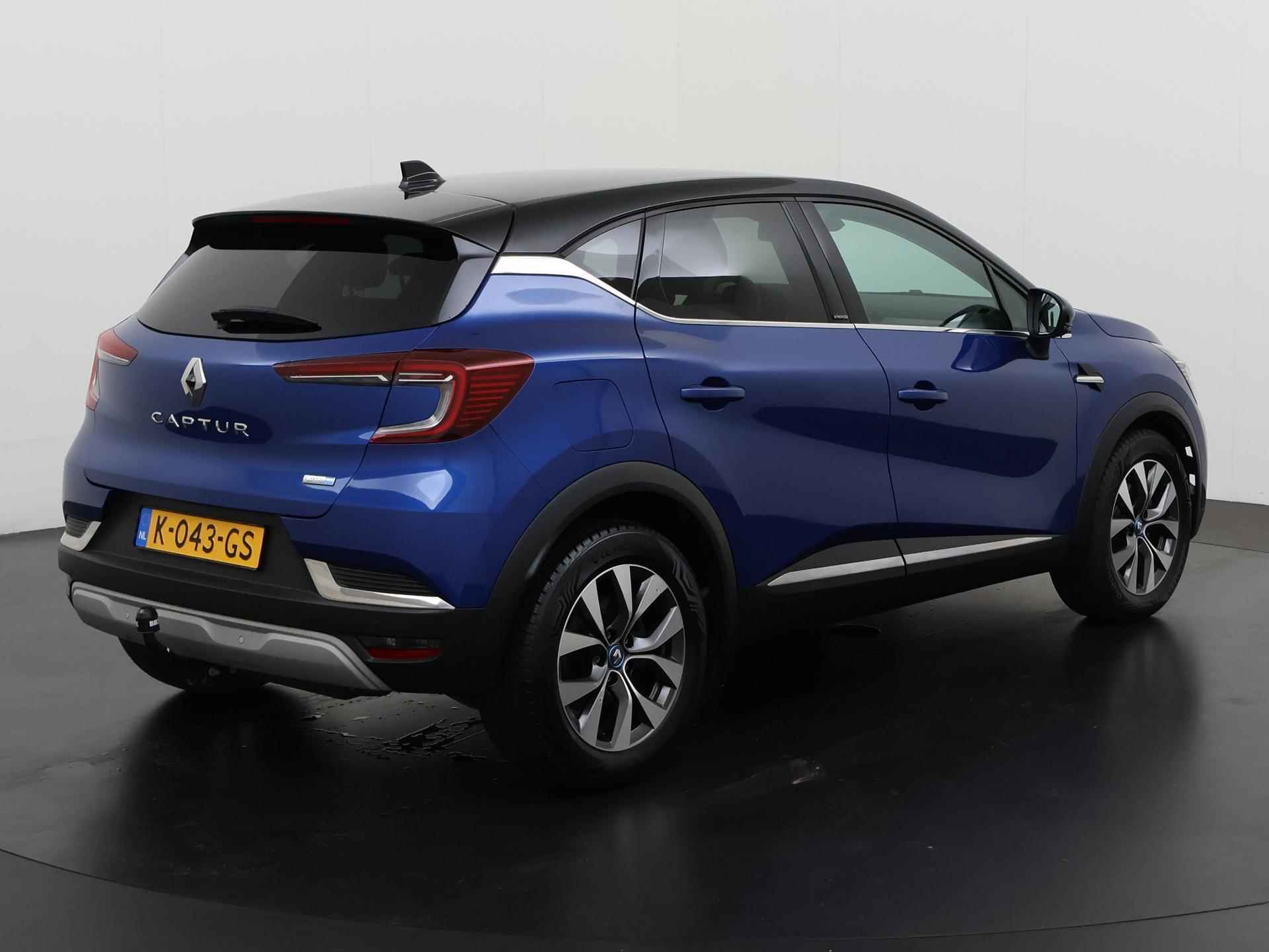 Renault Captur 1.6 E-Tech Plug-in Hybrid 160 Intens | Trekhaak | Camera | 9,3" Easy Link | Zondag Open! - 4/41