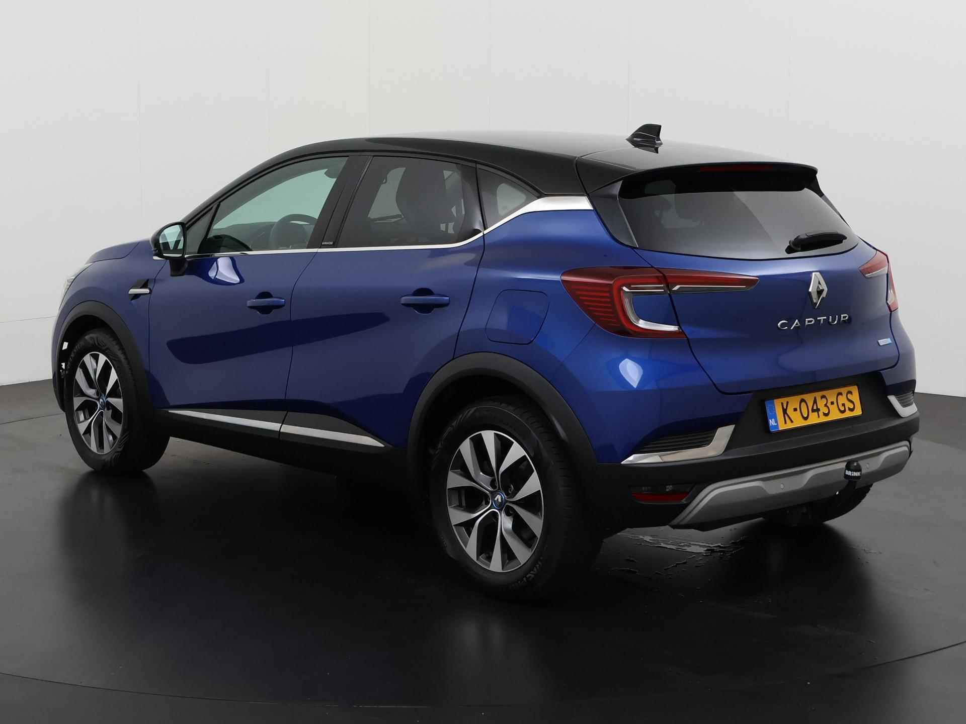 Renault Captur 1.6 E-Tech Plug-in Hybrid 160 Intens | Trekhaak | Camera | 9,3" Easy Link | Zondag Open! - 6/41