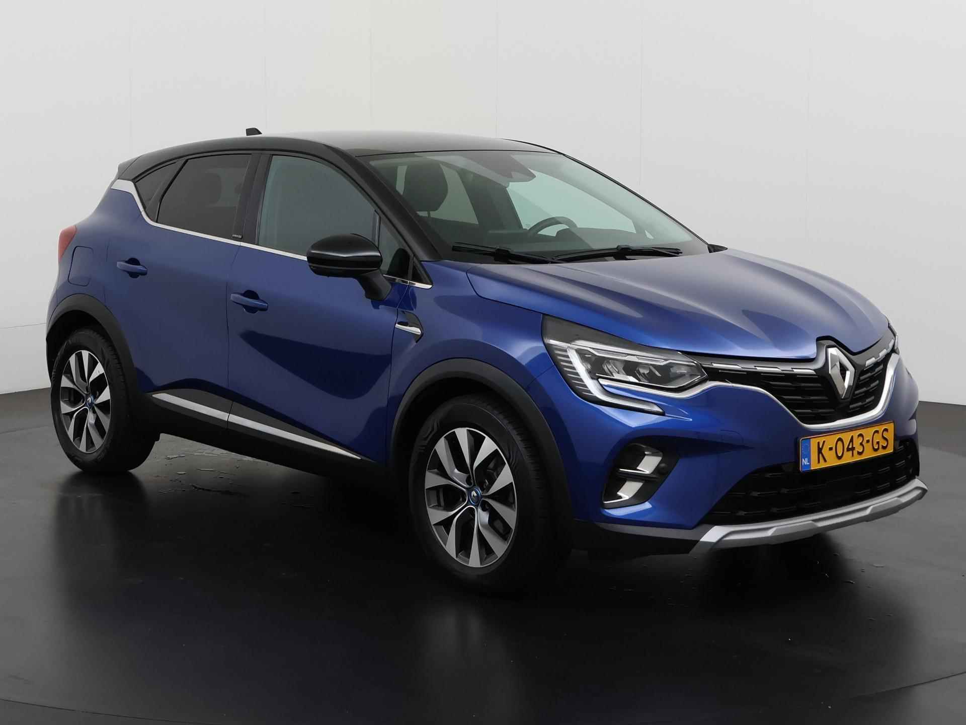 Renault Captur 1.6 E-Tech Plug-in Hybrid 160 Intens | Trekhaak | Camera | 9,3" Easy Link | Zondag Open! - 30/41