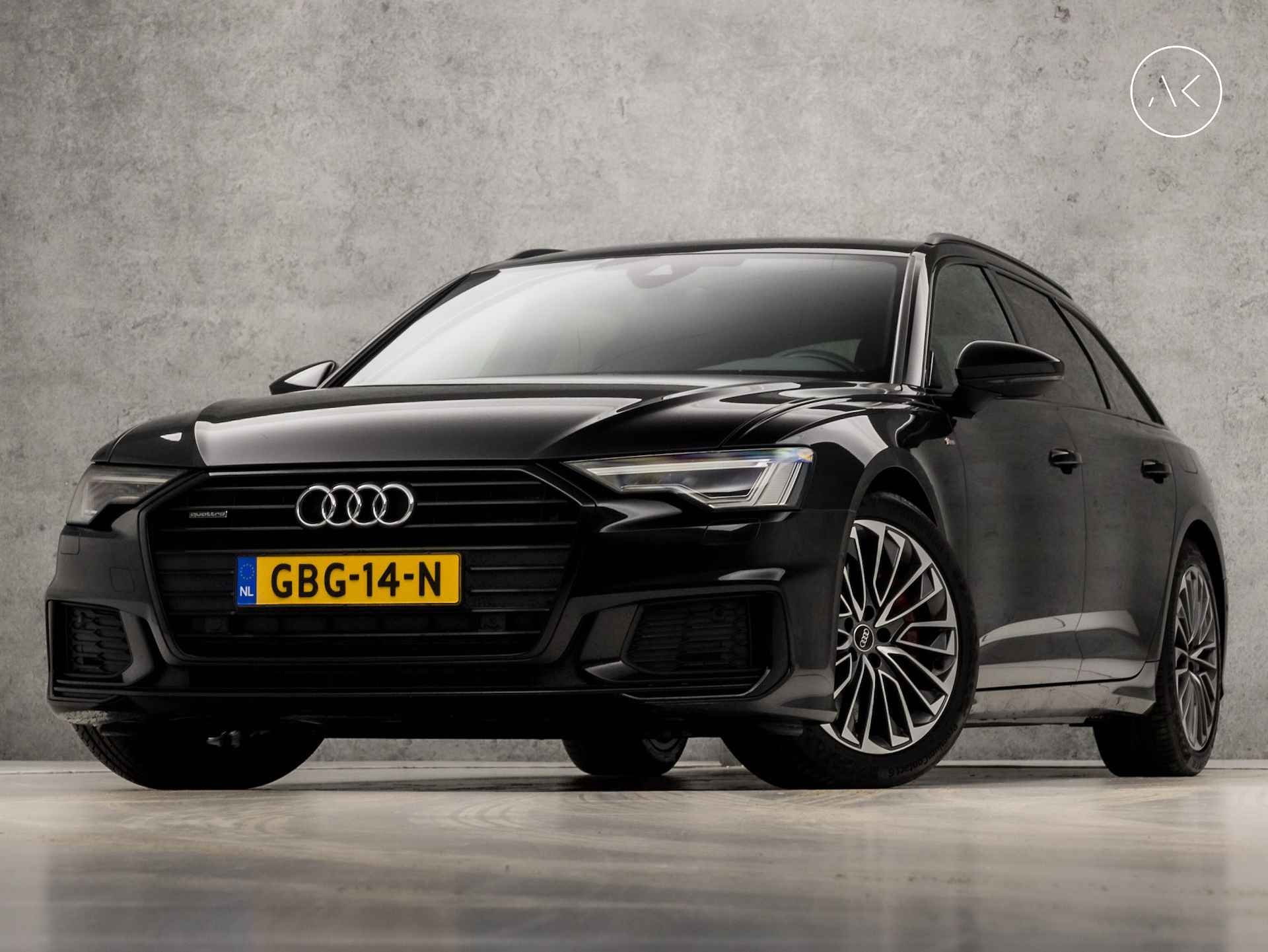 Audi A6 BOVAG 40-Puntencheck