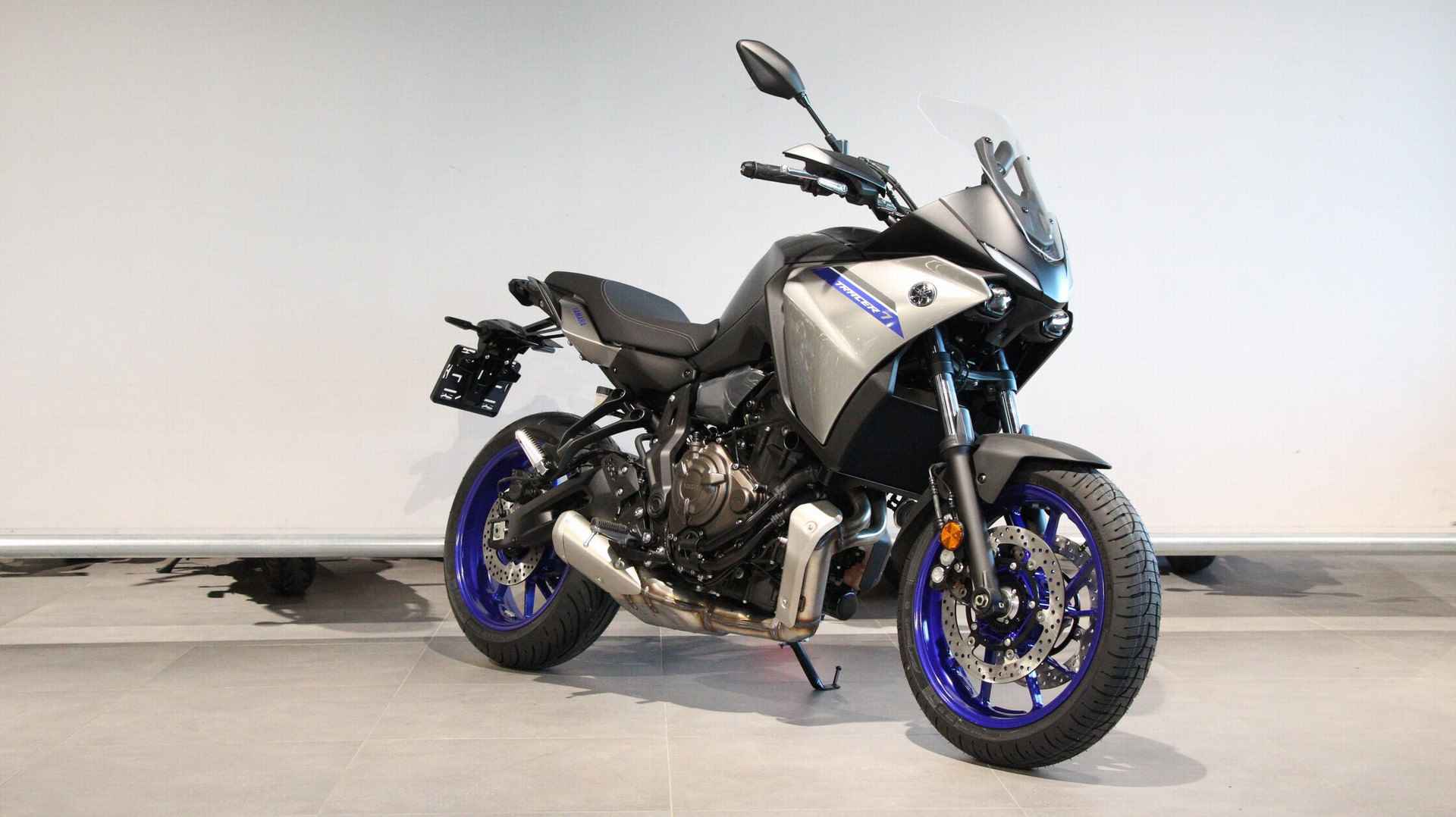 Yamaha TRACER 7 - 3/14