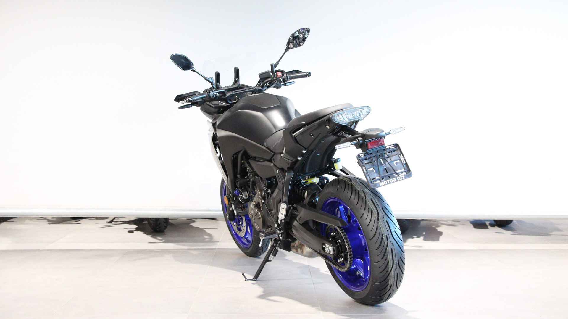 Yamaha TRACER 7 - 9/14