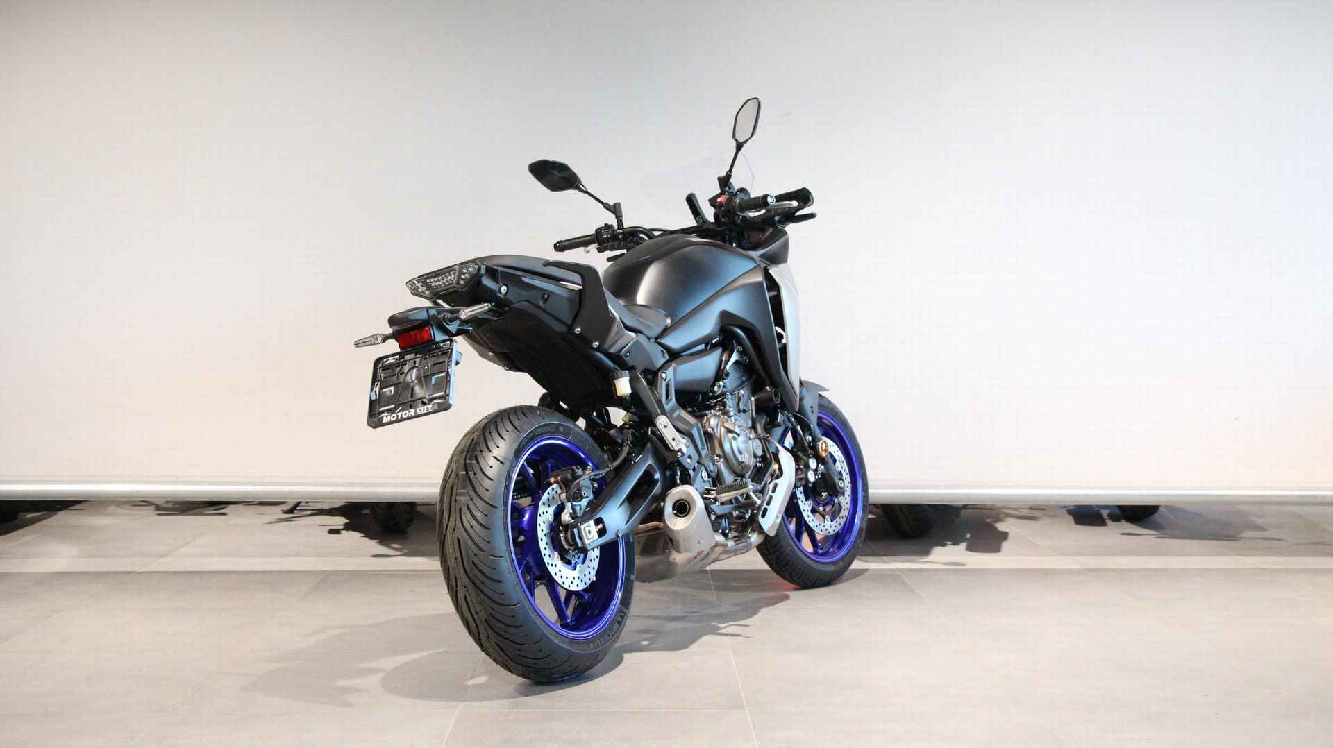 Yamaha TRACER 7 - 11/14