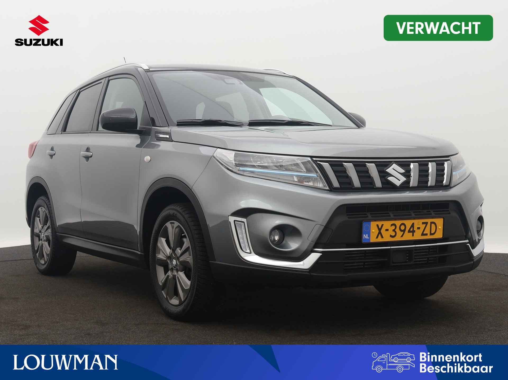 Suzuki Vitara BOVAG 40-Puntencheck