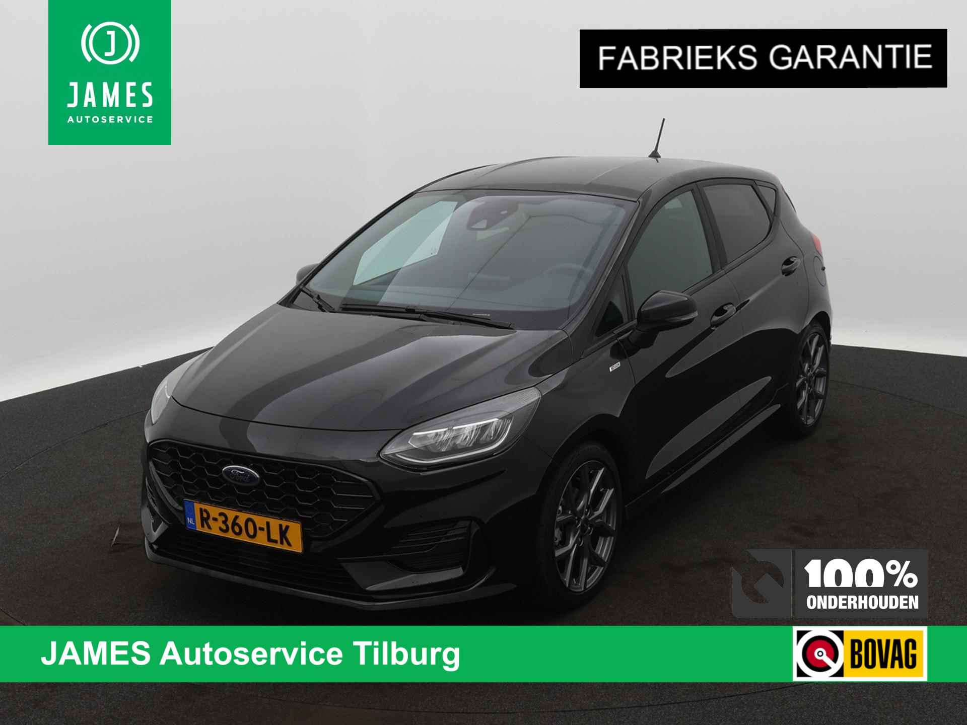 Ford Fiesta BOVAG 40-Puntencheck