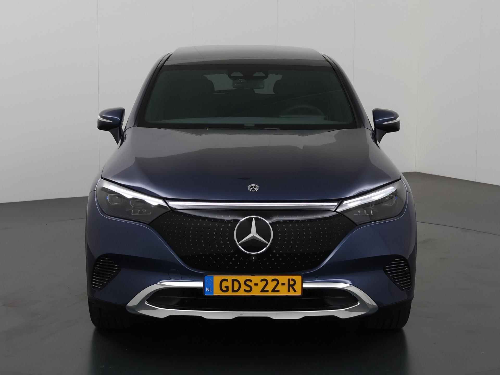 Mercedes-Benz EQE SUV 350 4Matic AMG Line | Executive pakket | Rijassistentiepakket Plus | Trekhaak | 360 Graden Camera | Memory Stoelen - 4/56