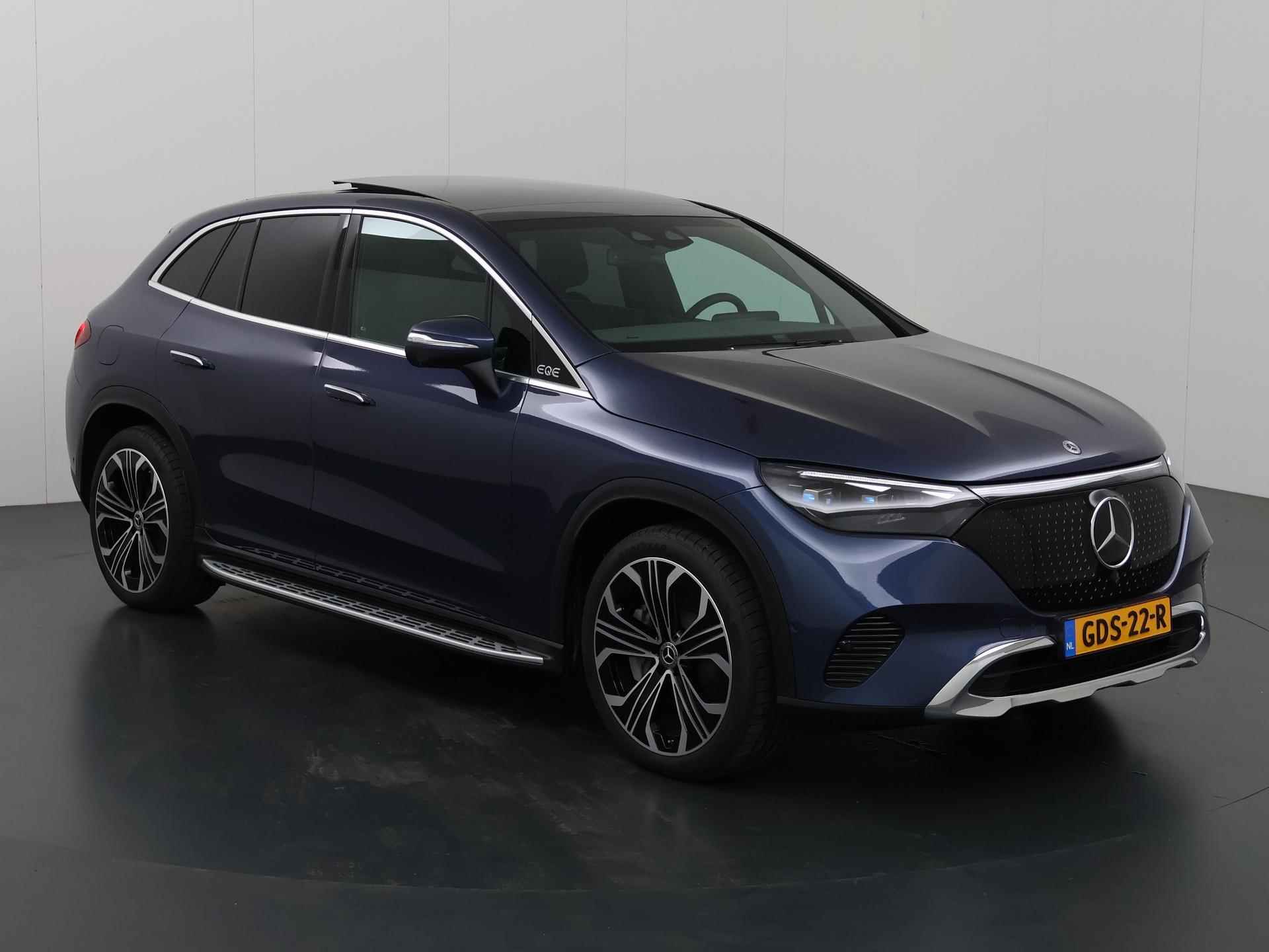 Mercedes-Benz EQE SUV 350 4Matic AMG Line | Executive pakket | Rijassistentiepakket Plus | Trekhaak | 360 Graden Camera | Memory Stoelen - 24/56