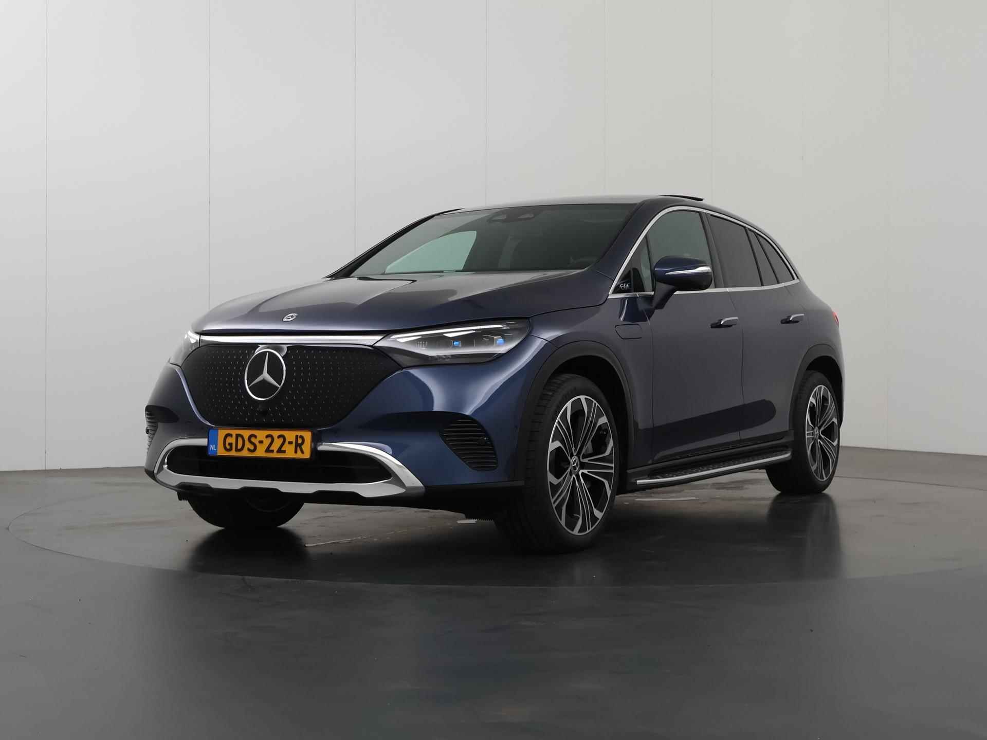 Mercedes-Benz EQE SUV 350 4Matic AMG Line | Executive pakket | Rijassistentiepakket Plus | Trekhaak | 360 Graden Camera | Memory Stoelen - 56/56