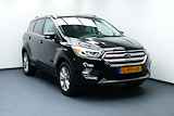 Ford Kuga 1.5 150pk EcoBoost ST Line. Navi, Camera, Clima, Cruise, Stoel&StuurVerw, Haak 2000kg