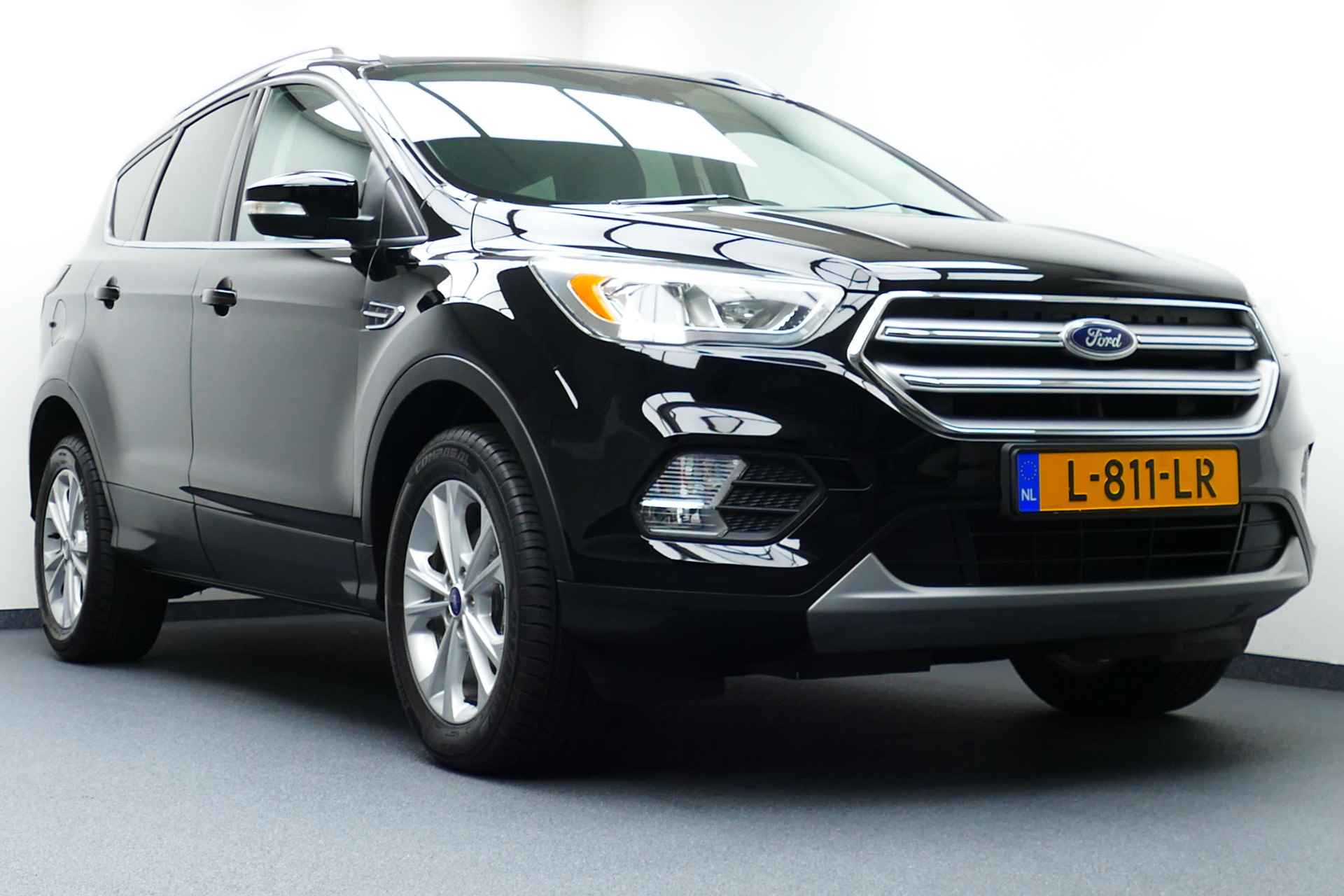 Ford Kuga 1.5 150pk EcoBoost ST Line. Navi, Camera, Clima, Cruise, Stoel&StuurVerw, Haak 2000kg - 2/38