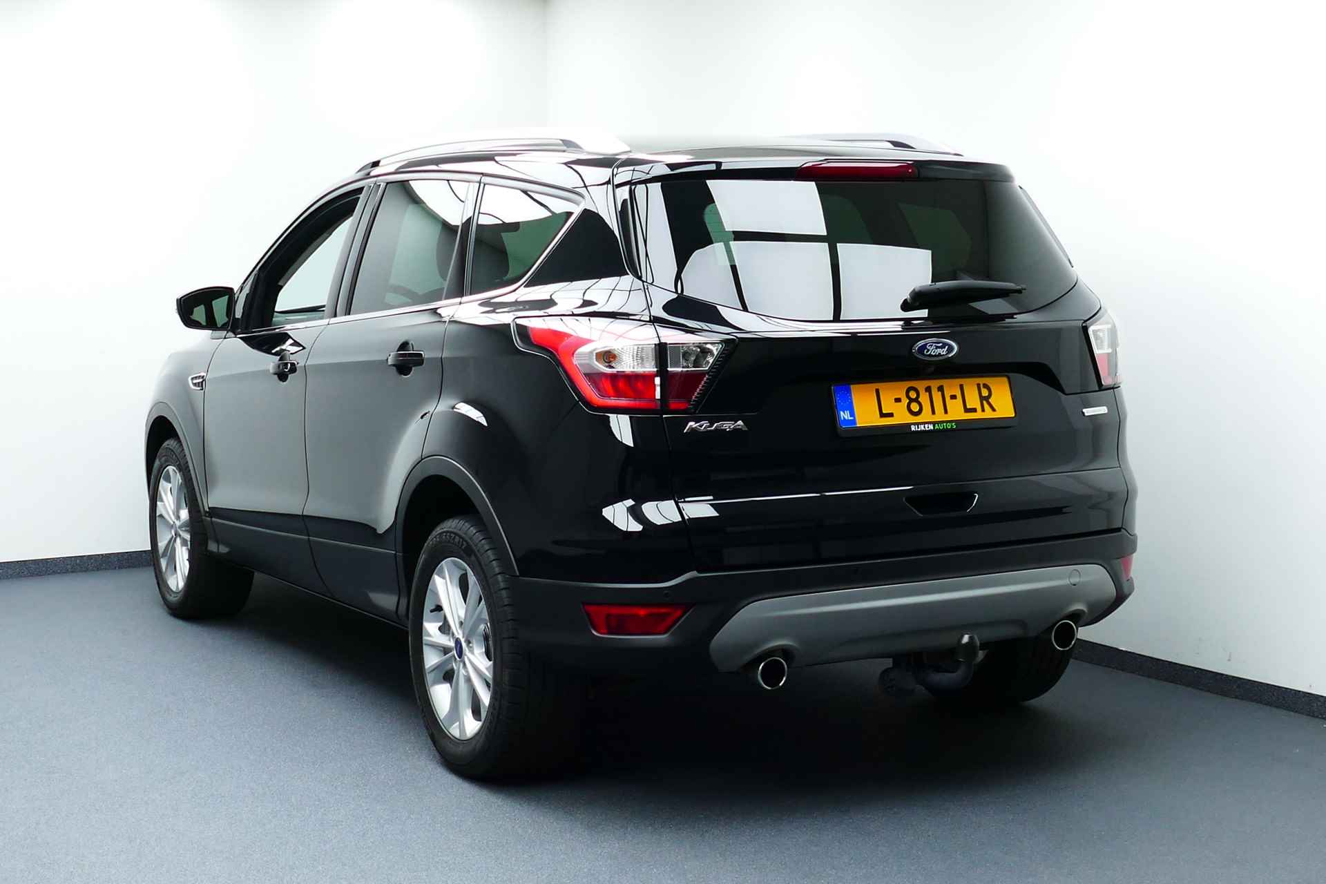 Ford Kuga 1.5 150pk EcoBoost ST Line. Navi, Camera, Clima, Cruise, Stoel&StuurVerw, Haak 2000kg - 7/38