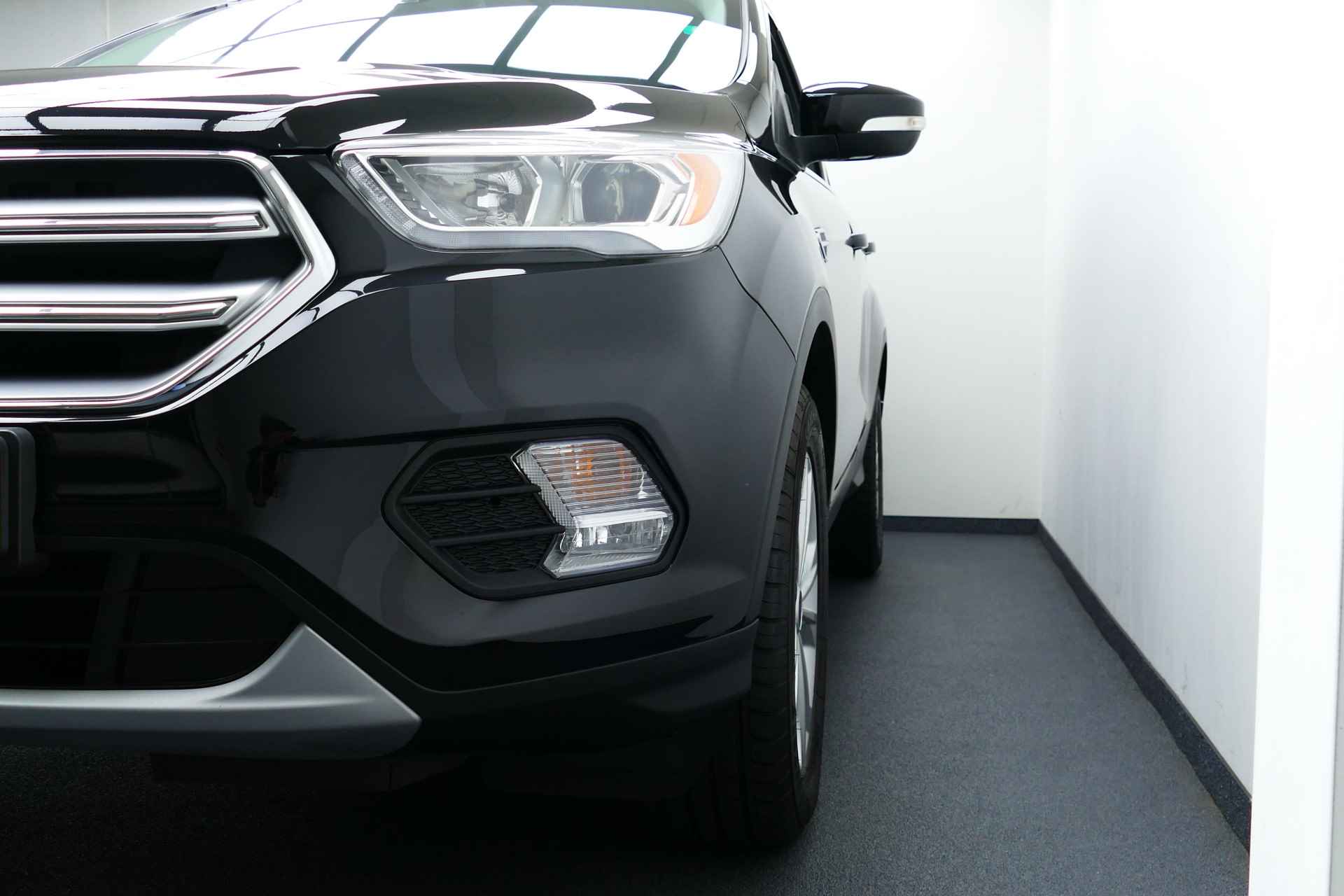 Ford Kuga 1.5 150pk EcoBoost ST Line. Navi, Camera, Clima, Cruise, Stoel&StuurVerw, Haak 2000kg - 16/38