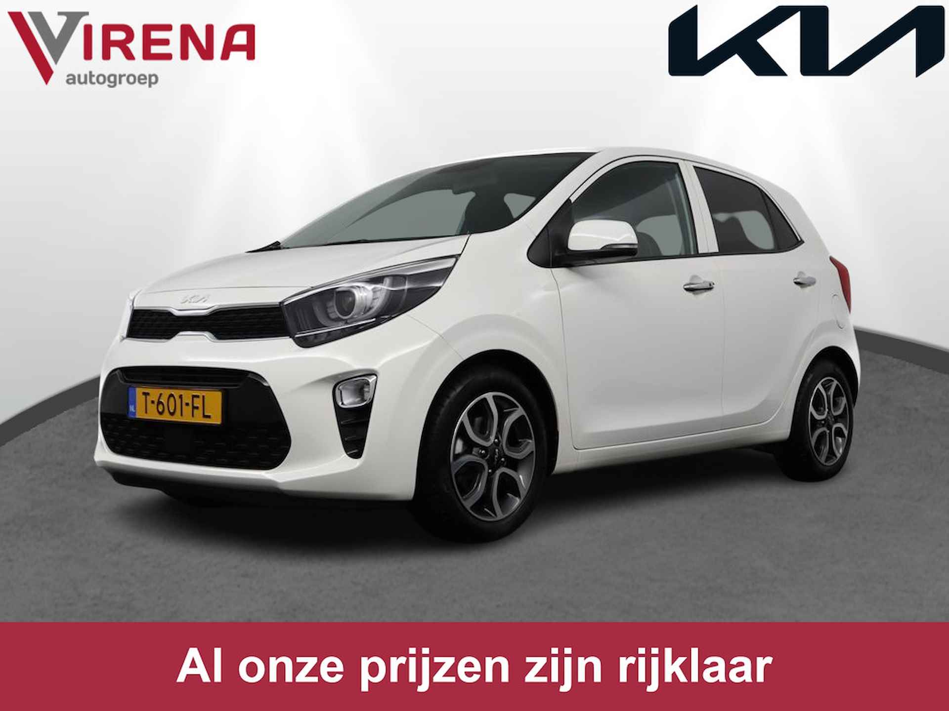 Kia Picanto BOVAG 40-Puntencheck