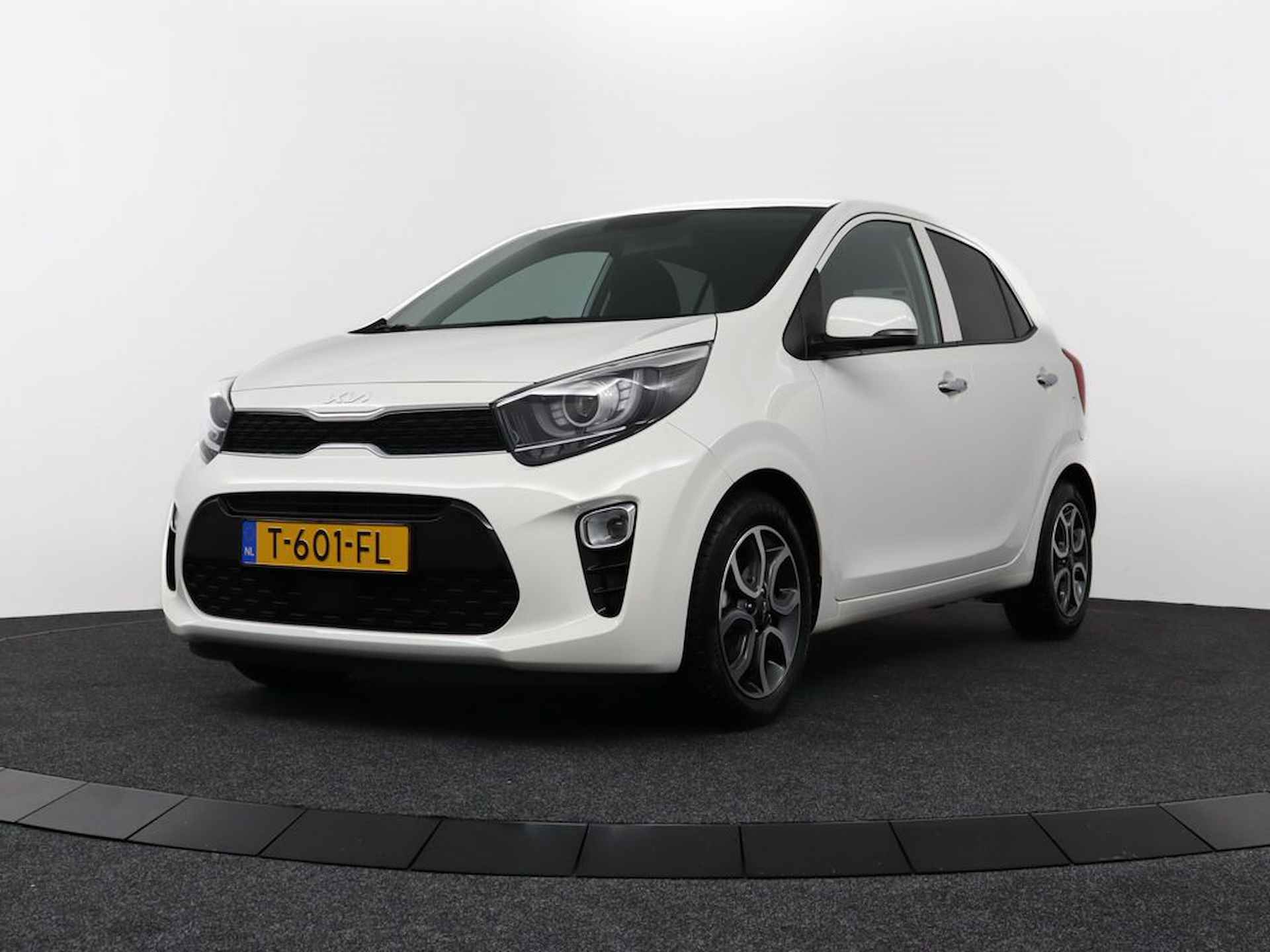 Kia Picanto 1.0 DPi DynamicPlusLine - Navigatie - Climate Control - Apple Carplay-/Android Auto - Achteruitrijcamera - Cruise Control - Fabrieksgarantie tot 06-2030 - 3/47