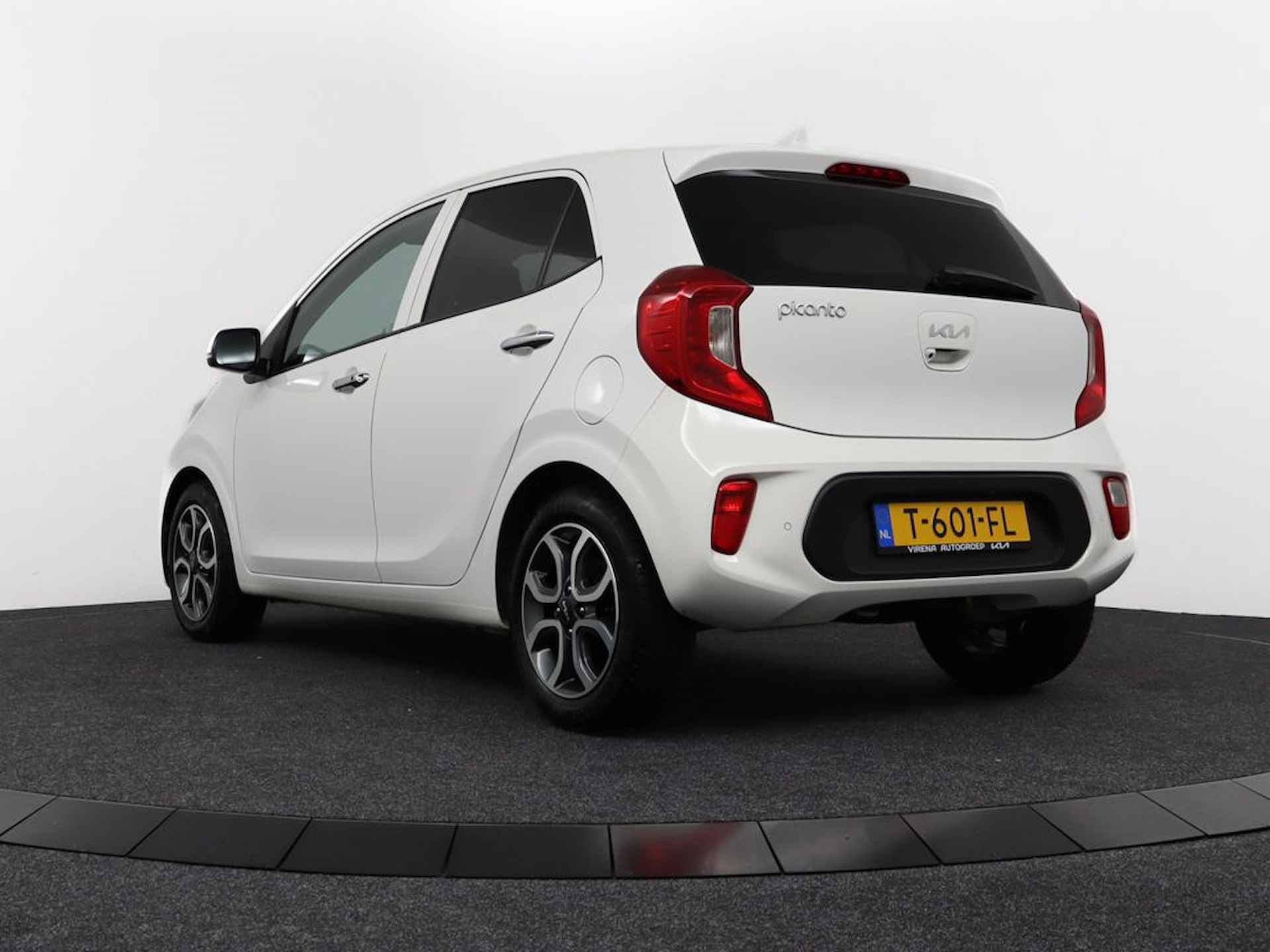 Kia Picanto 1.0 DPi DynamicPlusLine - Navigatie - Climate Control - Apple Carplay-/Android Auto - Achteruitrijcamera - Cruise Control - Fabrieksgarantie tot 06-2030 - 5/47