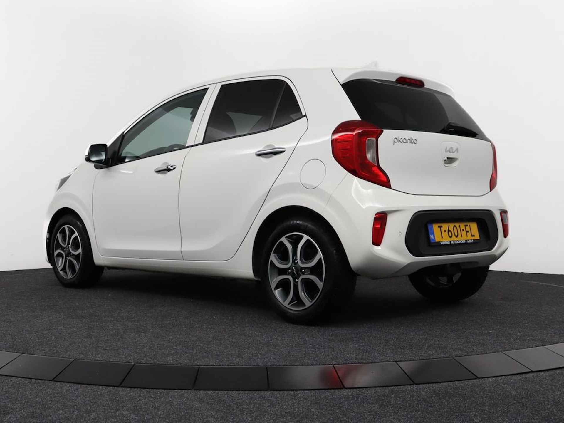 Kia Picanto 1.0 DPi DynamicPlusLine - Navigatie - Climate Control - Apple Carplay-/Android Auto - Achteruitrijcamera - Cruise Control - Fabrieksgarantie tot 06-2030 - 6/47