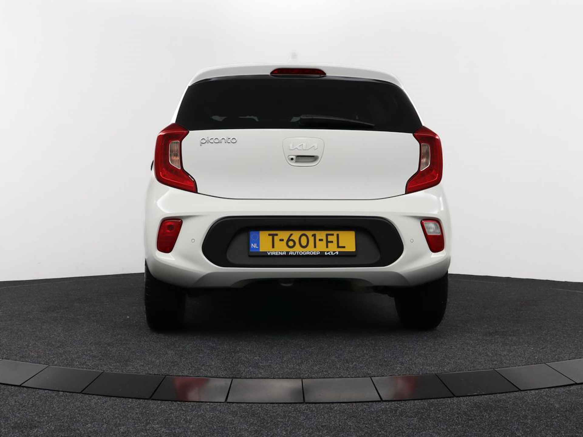 Kia Picanto 1.0 DPi DynamicPlusLine - Navigatie - Climate Control - Apple Carplay-/Android Auto - Achteruitrijcamera - Cruise Control - Fabrieksgarantie tot 06-2030 - 7/47