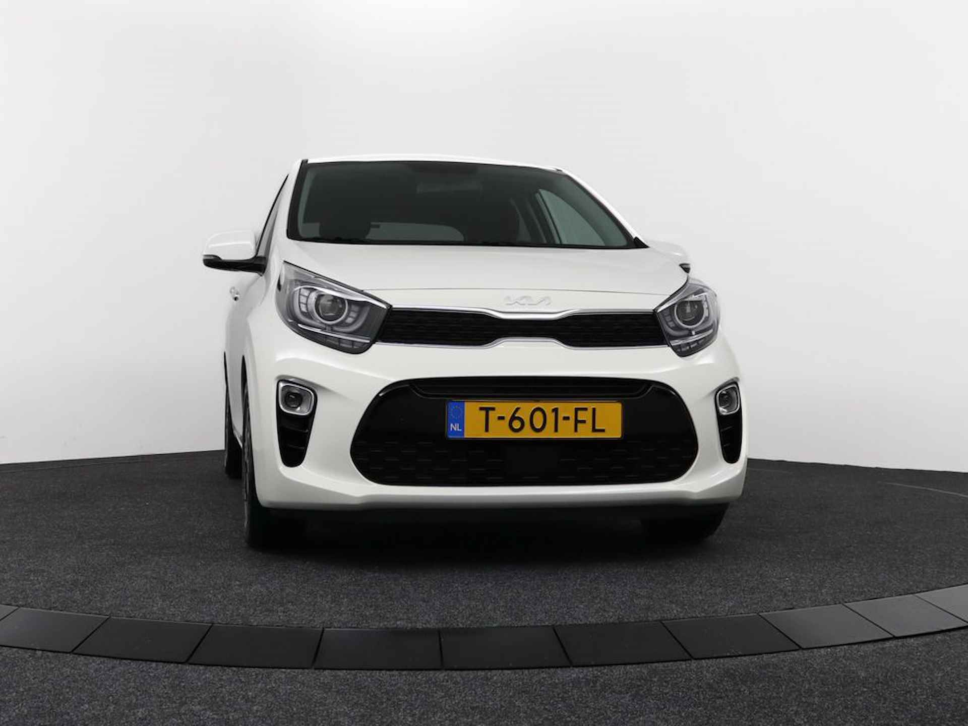 Kia Picanto 1.0 DPi DynamicPlusLine - Navigatie - Climate Control - Apple Carplay-/Android Auto - Achteruitrijcamera - Cruise Control - Fabrieksgarantie tot 06-2030 - 11/47