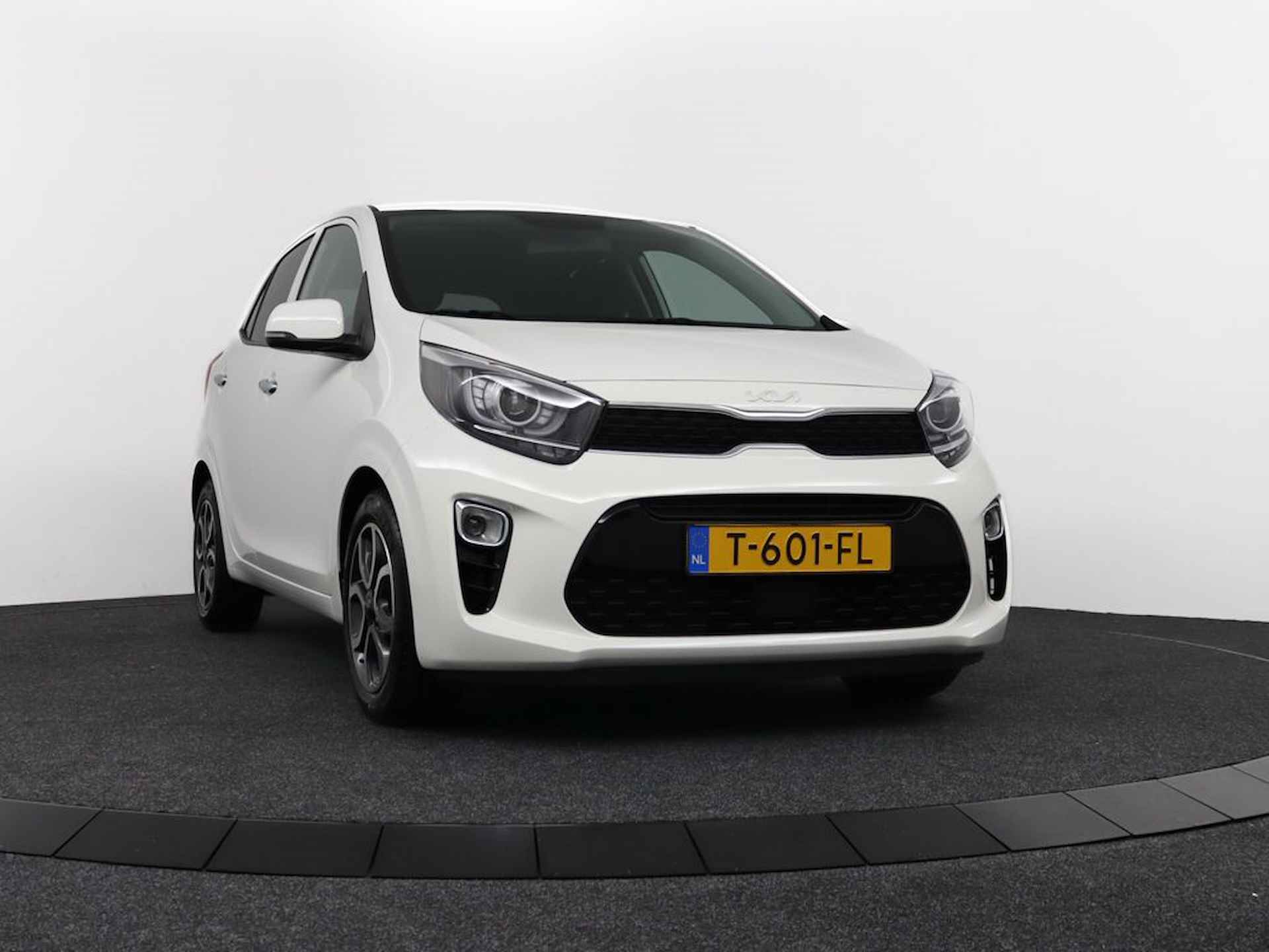 Kia Picanto 1.0 DPi DynamicPlusLine - Navigatie - Climate Control - Apple Carplay-/Android Auto - Achteruitrijcamera - Cruise Control - Fabrieksgarantie tot 06-2030 - 12/47