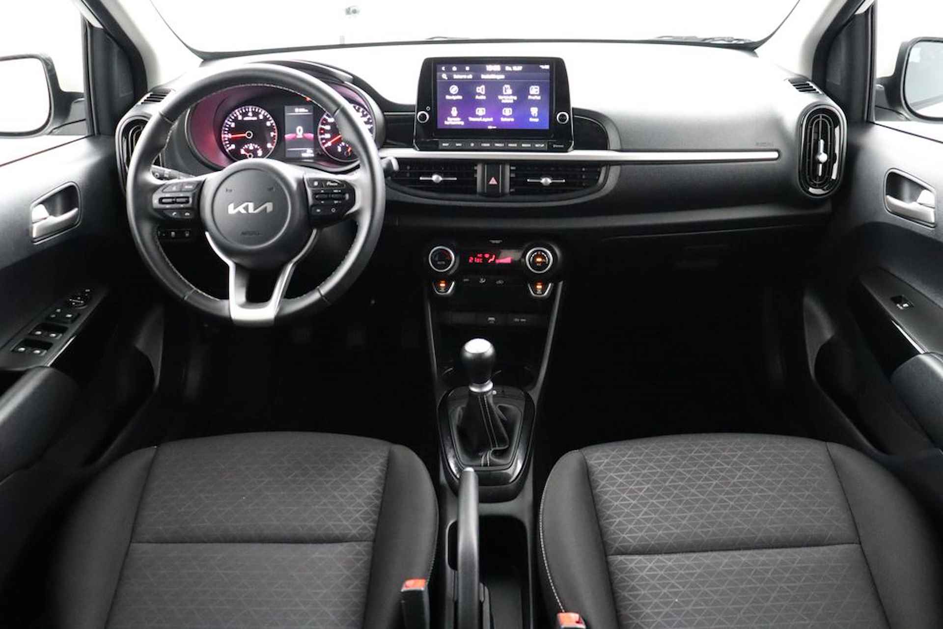 Kia Picanto 1.0 DPi DynamicPlusLine - Navigatie - Climate Control - Apple Carplay-/Android Auto - Achteruitrijcamera - Cruise Control - Fabrieksgarantie tot 06-2030 - 30/47