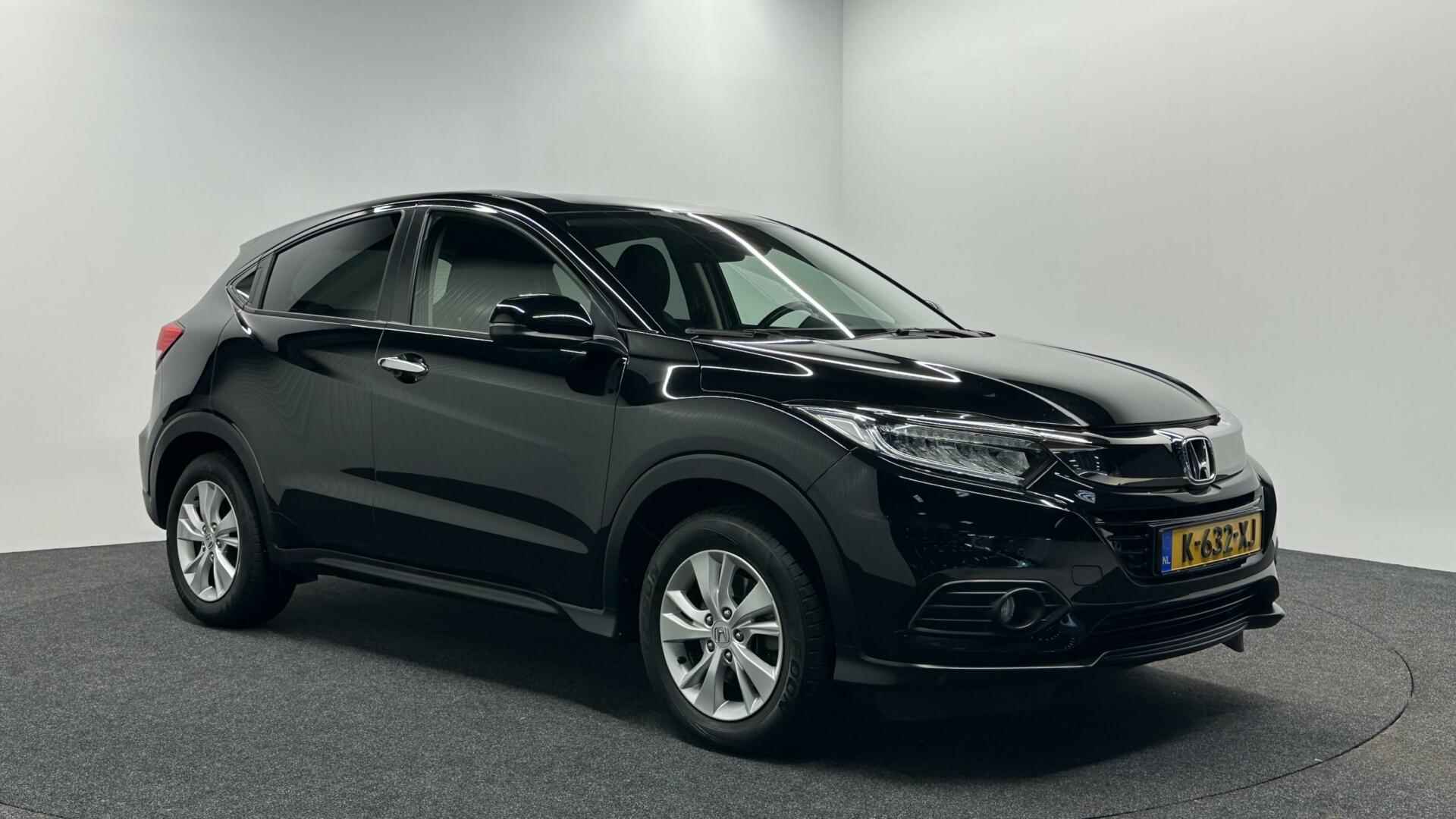 Honda HR-V 1.5 i-VTEC Elegance DAB-AUTOMAAT-STOELVERWARMING - 4/38