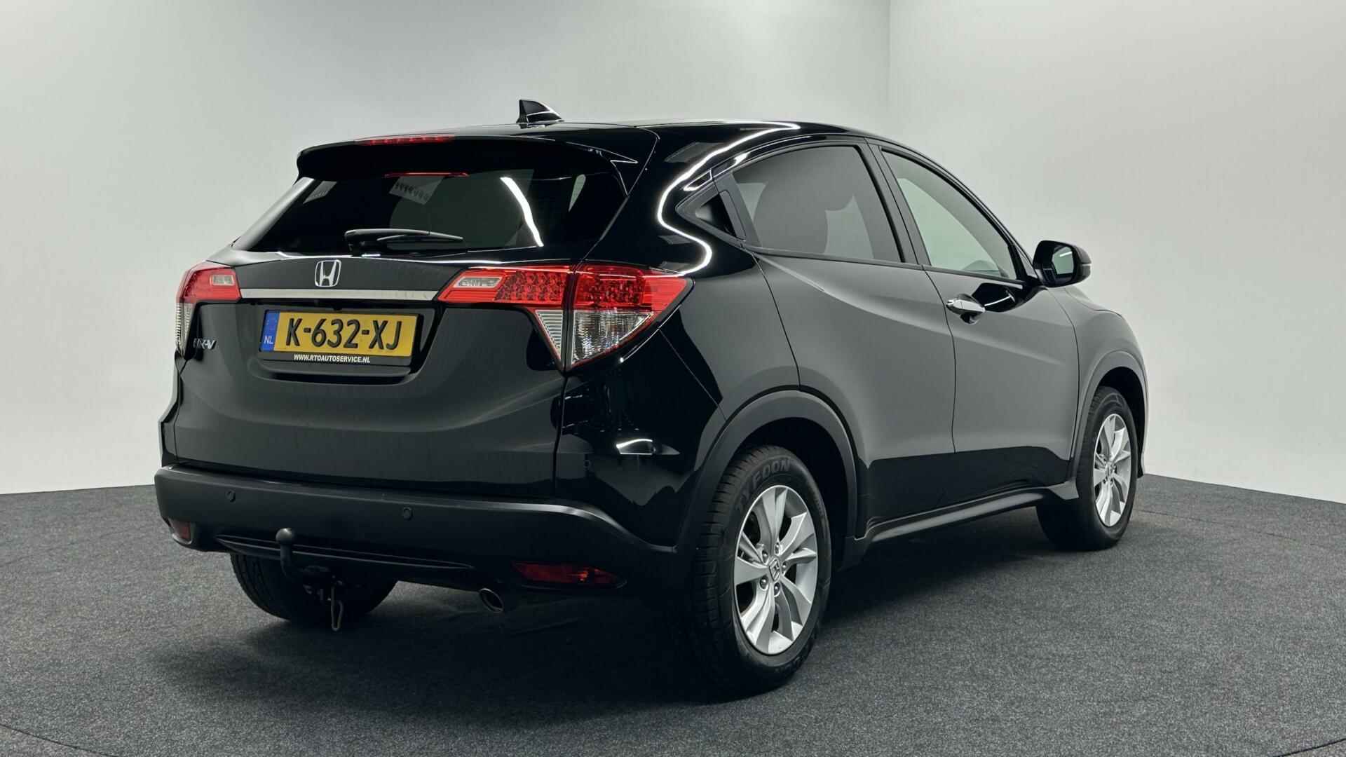 Honda HR-V 1.5 i-VTEC Elegance DAB-AUTOMAAT-STOELVERWARMING - 6/38