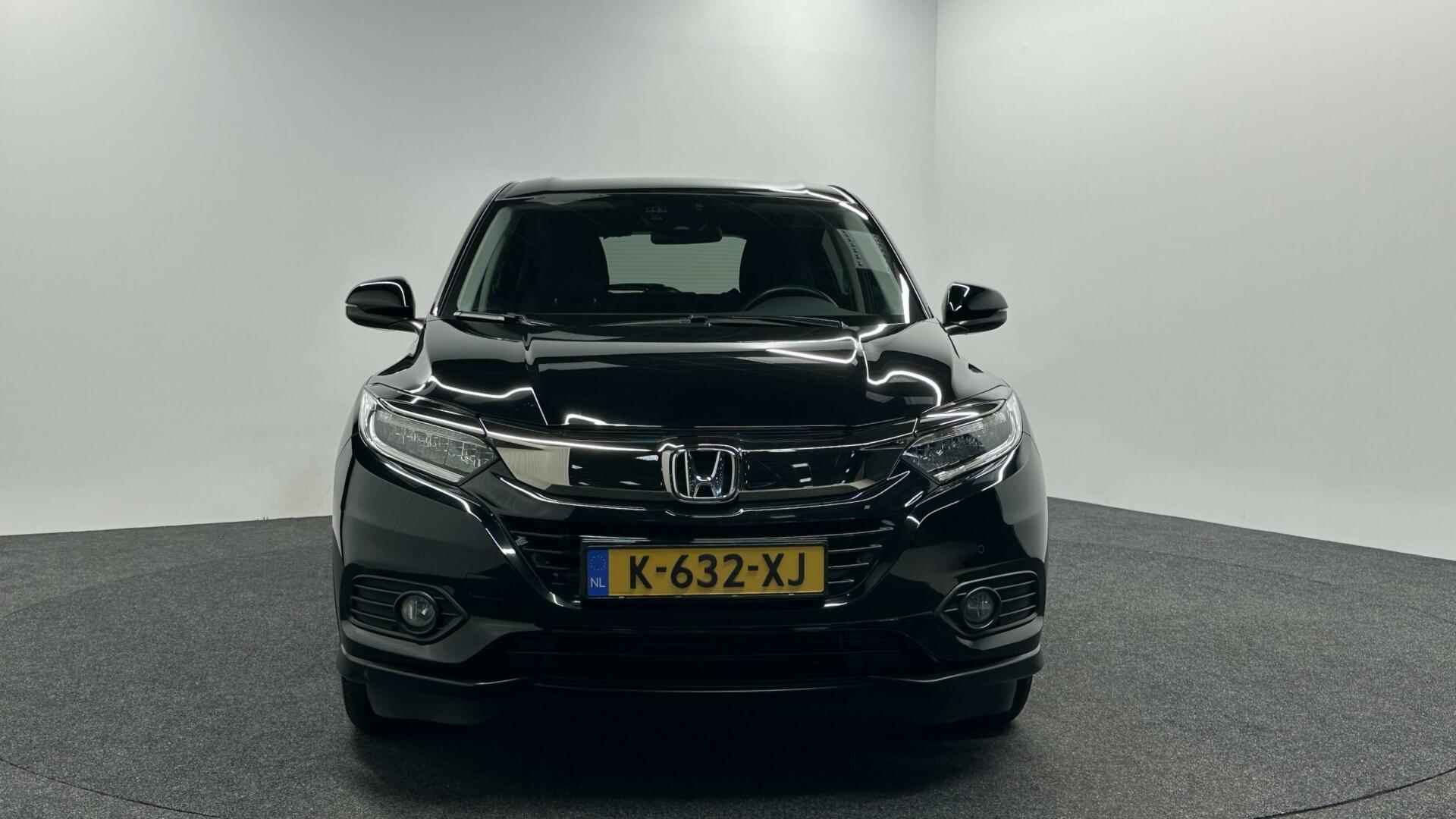 Honda HR-V 1.5 i-VTEC Elegance DAB-AUTOMAAT-STOELVERWARMING - 7/38