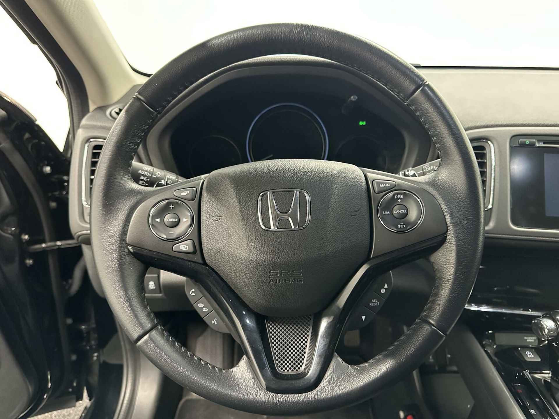 Honda HR-V 1.5 i-VTEC Elegance DAB-AUTOMAAT-STOELVERWARMING - 21/38