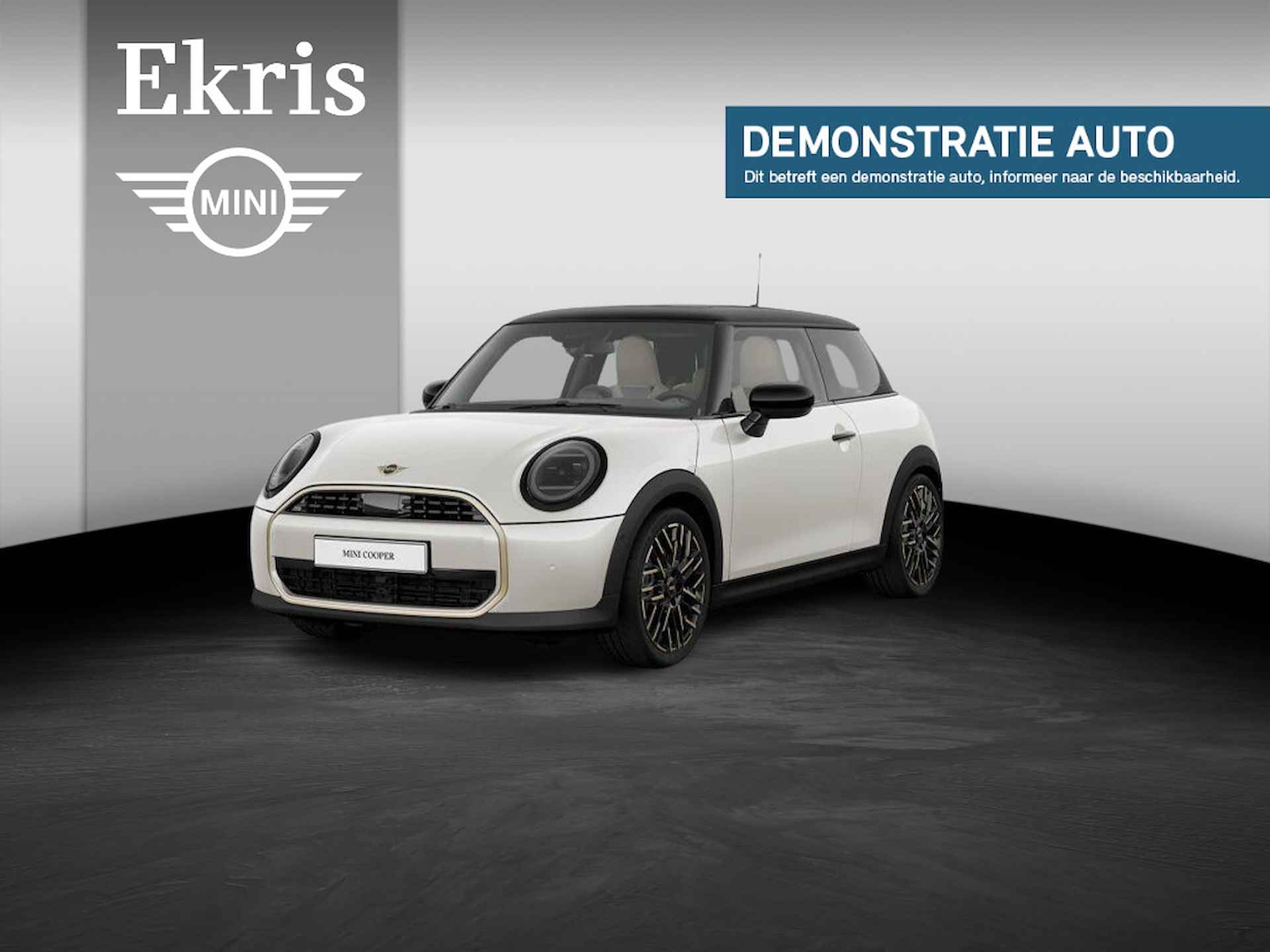 Mini 3-Deurs