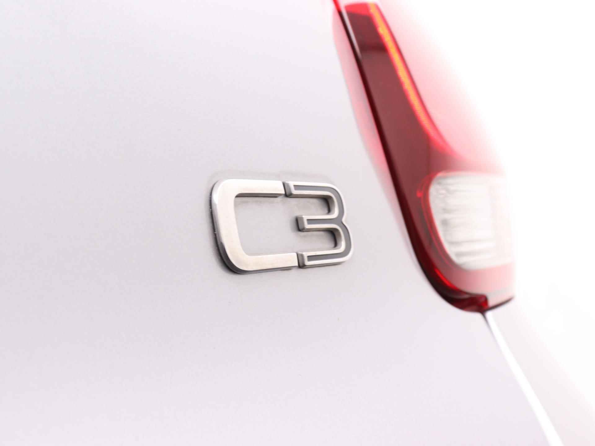 Citroen C3 Feel Edition 82pk  | Navigatie | Climate Control | Cruise Control | Bluetooth | Extra Getinte Ramen - 15/36