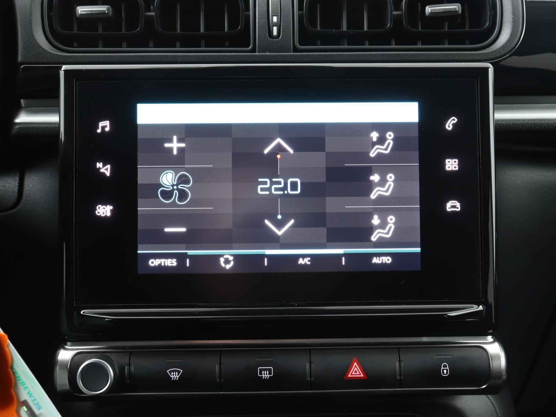 Citroen C3 Feel Edition 82pk  | Navigatie | Climate Control | Cruise Control | Bluetooth | Extra Getinte Ramen - 30/36