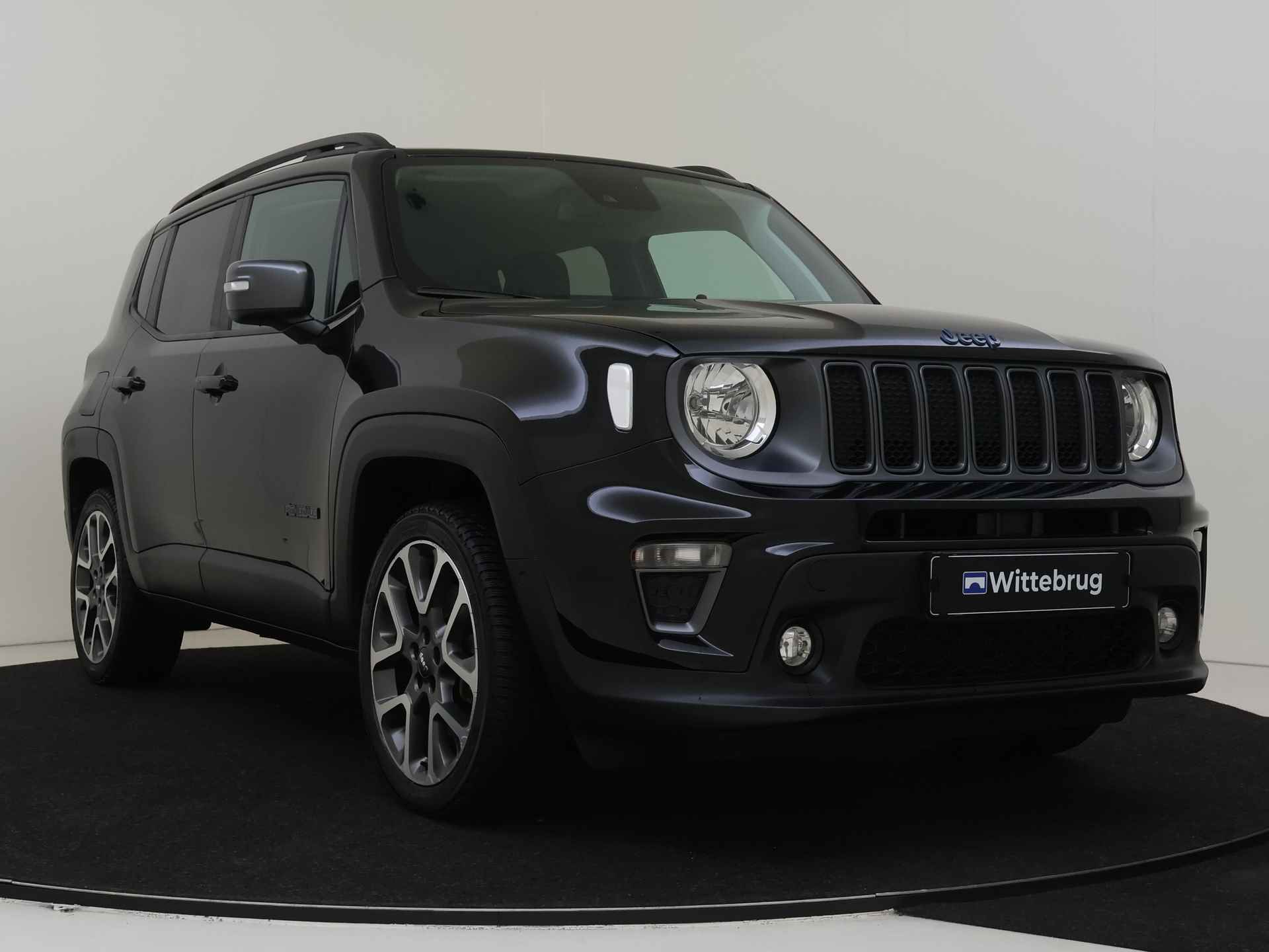 Jeep Renegade 4xe 240 Plug-in Hybrid 240 pk Automaat | Climate Control | Navigatie - 4/36