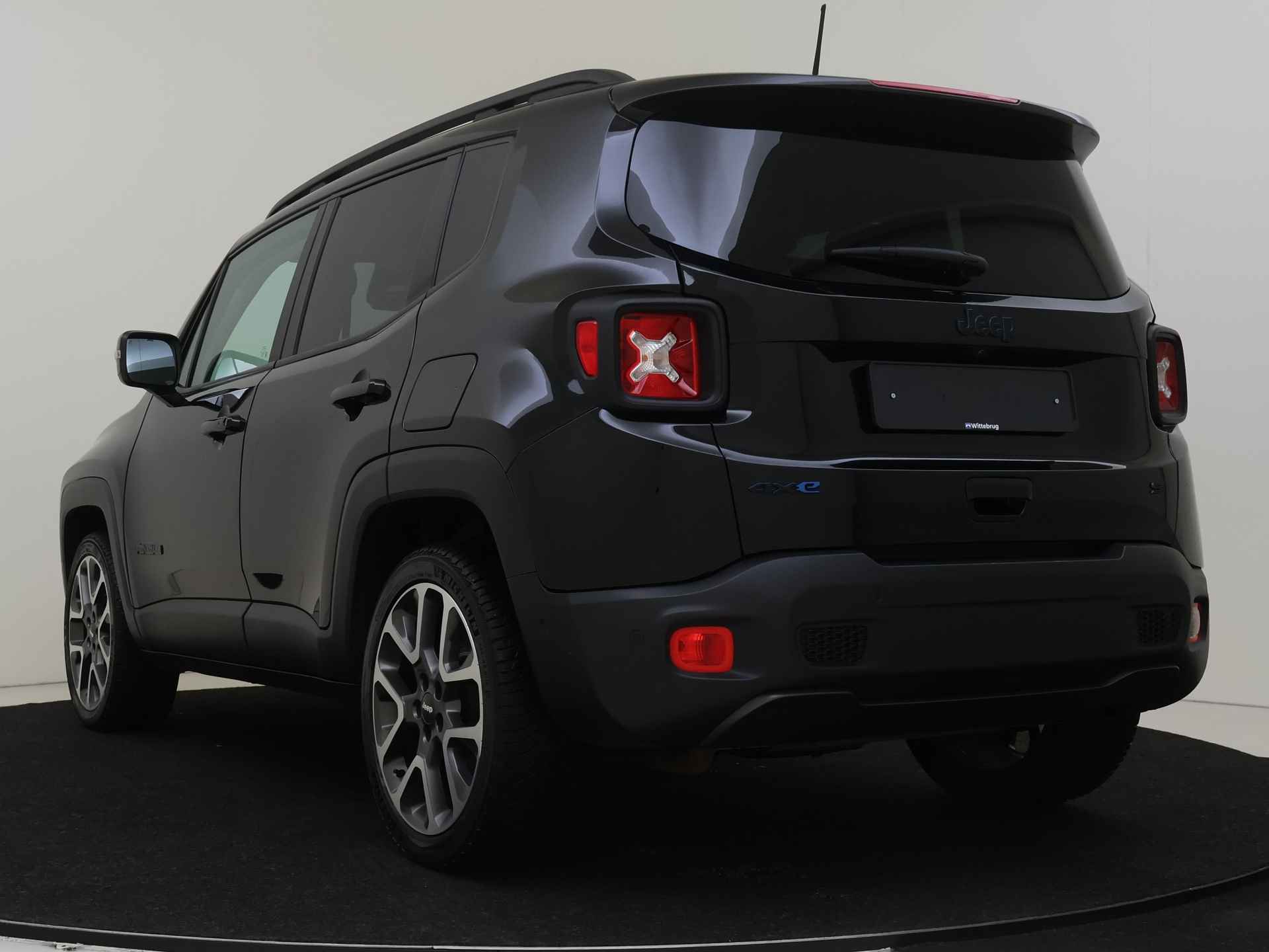 Jeep Renegade 4xe 240 Plug-in Hybrid 240 pk Automaat | Climate Control | Navigatie - 5/36