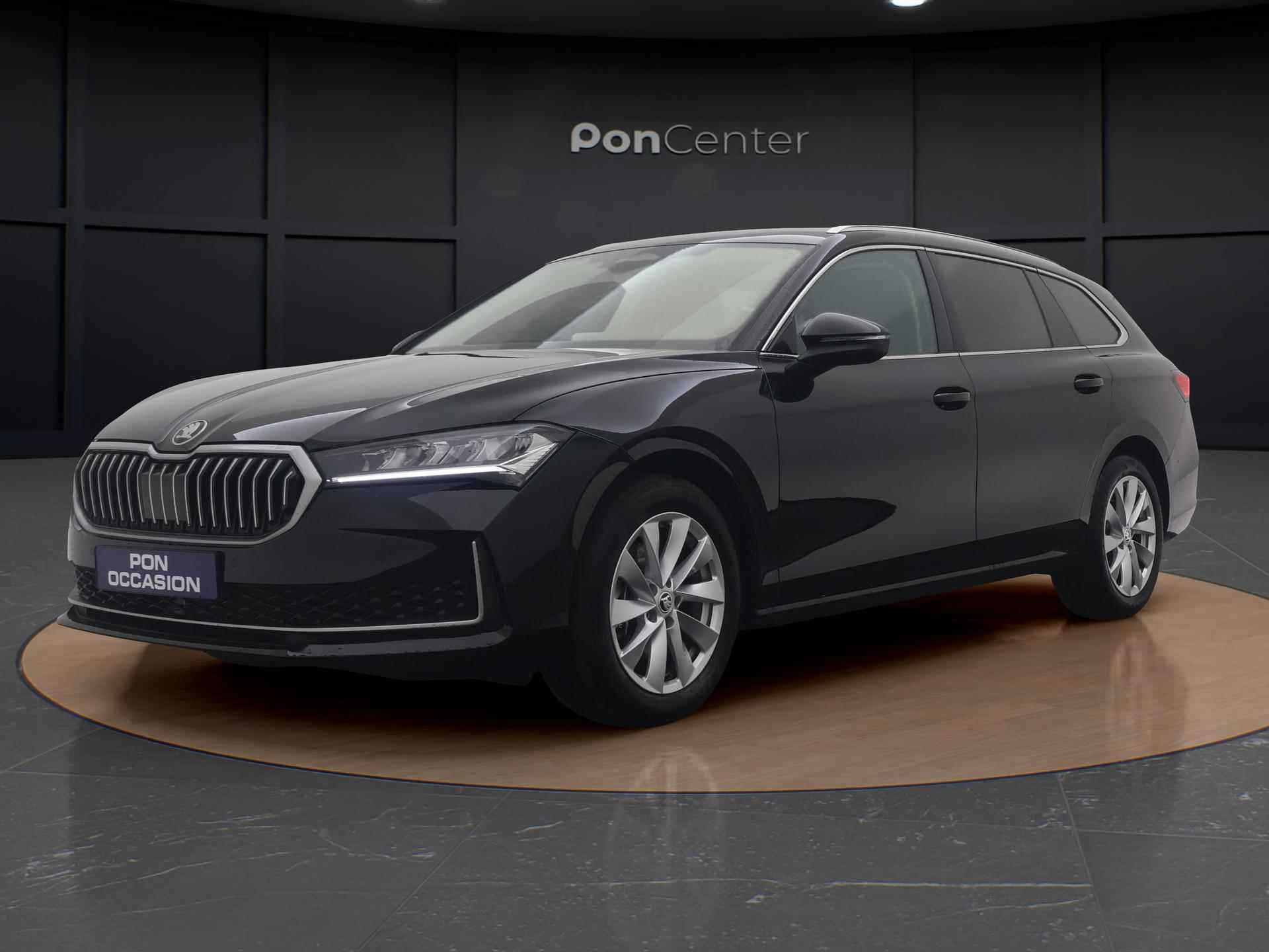 Škoda Superb BOVAG 40-Puntencheck