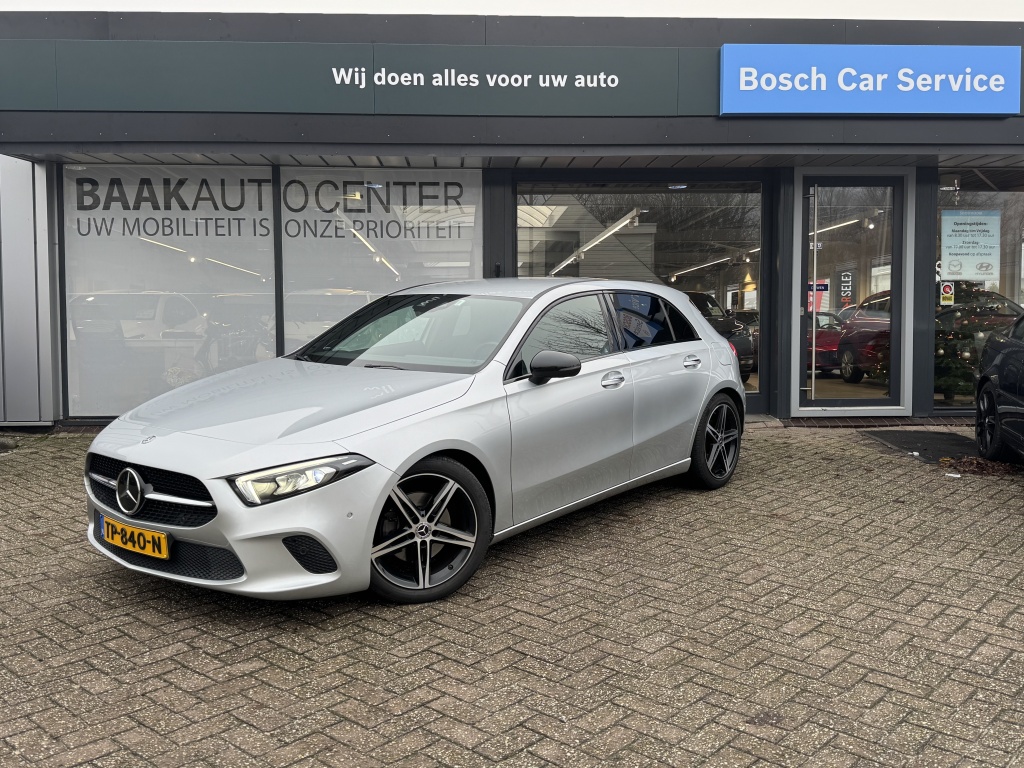 Mercedes-benz A-klasse 200 Launch Ed Pr. | Nieuw model