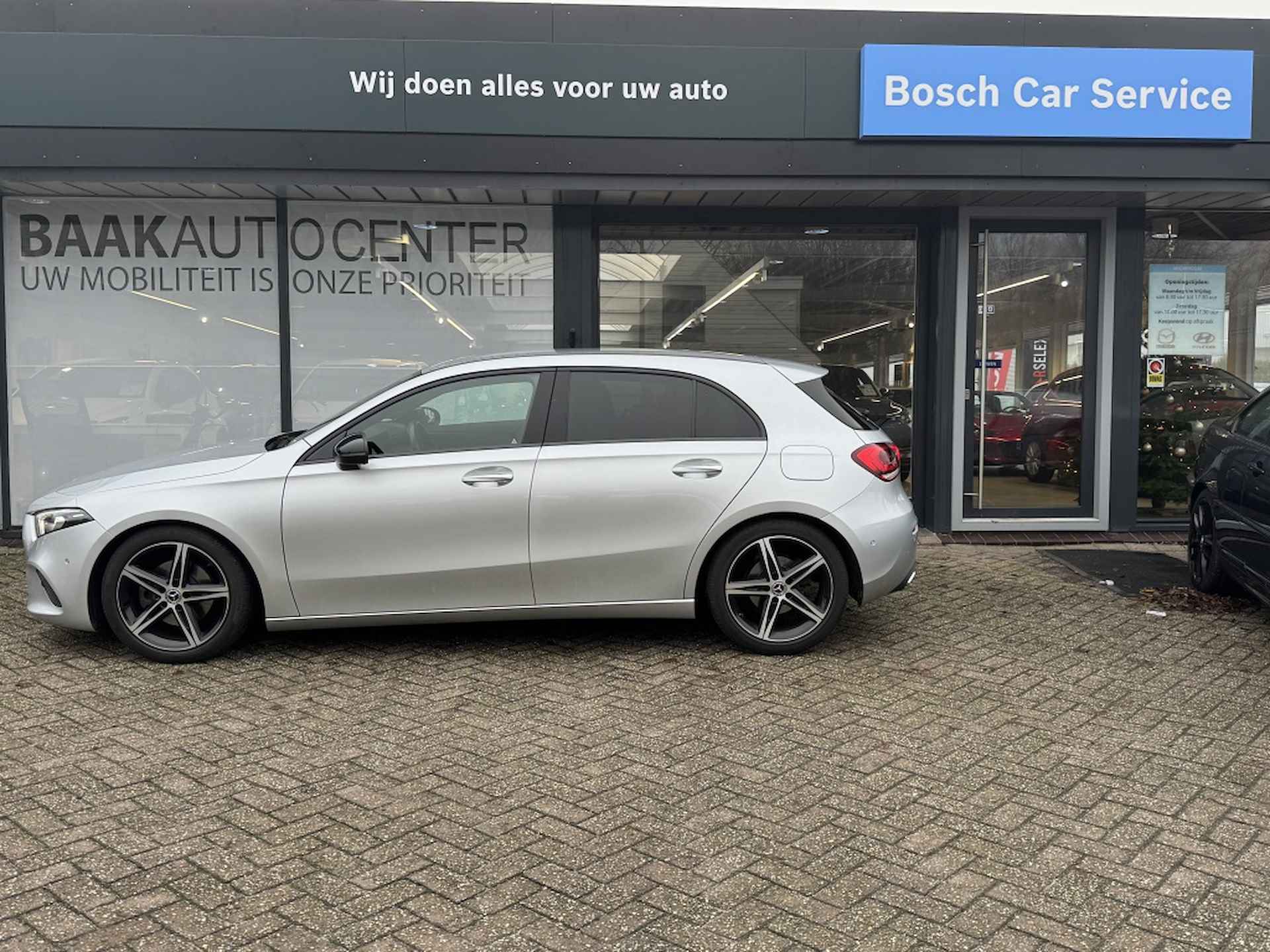 Mercedes-benz A-klasse 200 Launch Ed Pr. | Nieuw model - 2/16