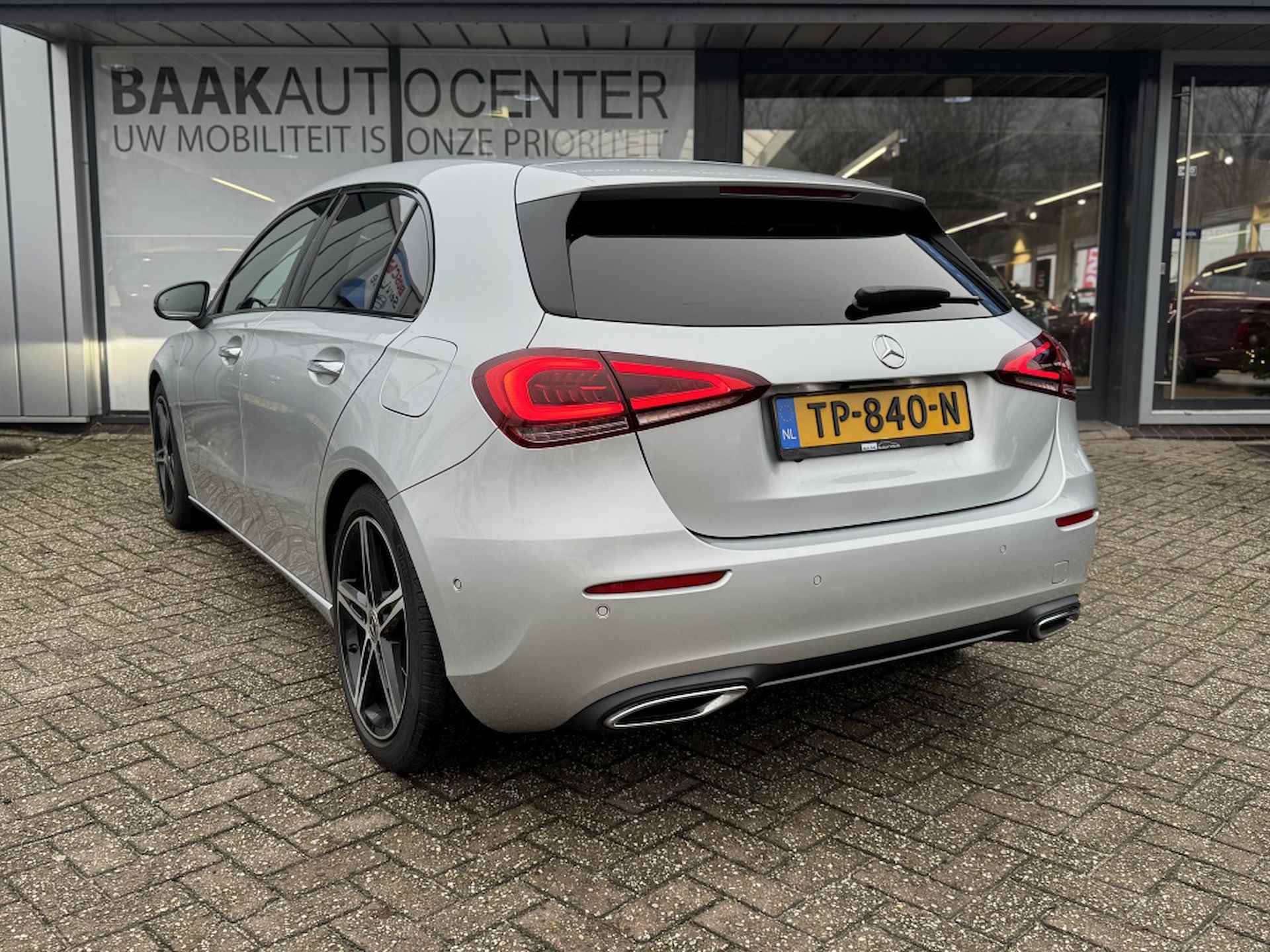 Mercedes-benz A-klasse 200 Launch Ed Pr. | Nieuw model - 4/16