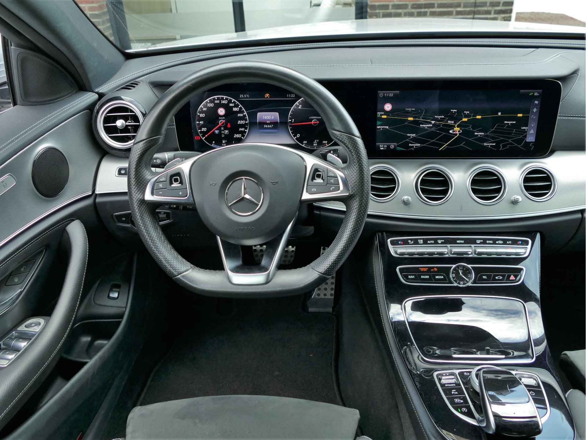 Mercedes-Benz E-Klasse 200 D Business Solution | AMG Style | Wide-screen cockpit | LED koplampen - 6/56