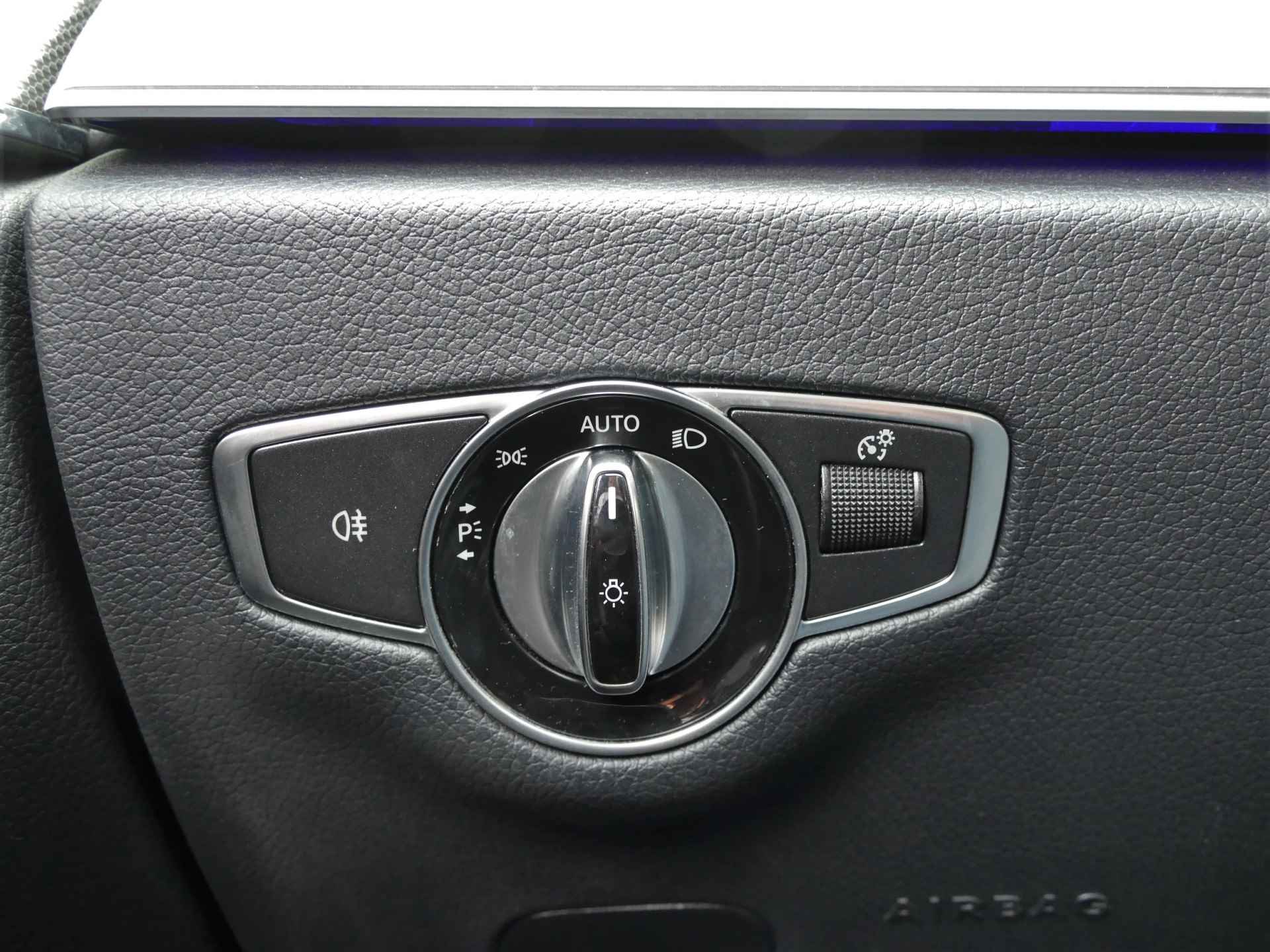 Mercedes-Benz E-Klasse 200 D Business Solution | AMG Style | Wide-screen cockpit | LED koplampen - 39/56