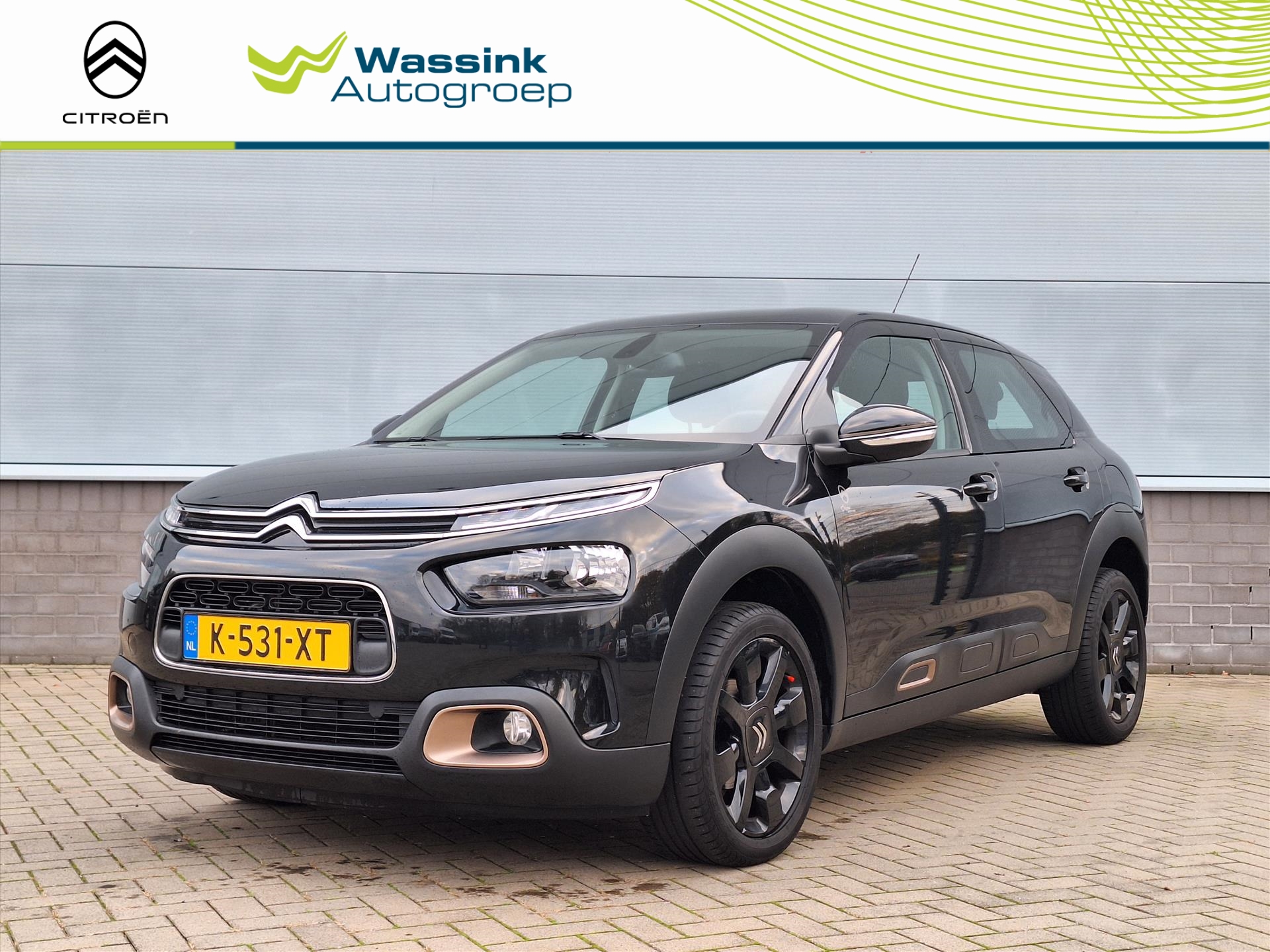 Citroen C4 Cactus 1.2 PureTech 110pk Origins | Navigatie | Climate Control | Cruise Control | Parkeersensoren achter