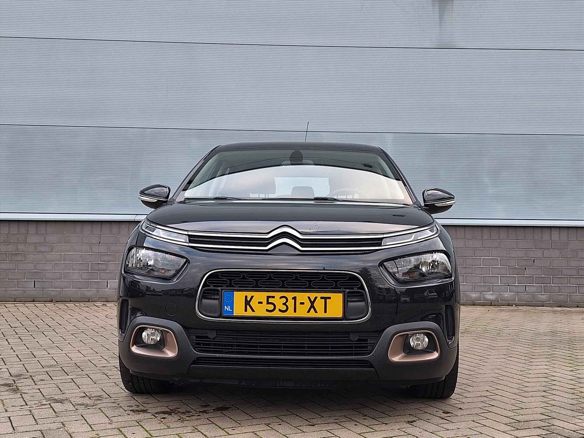 Citroen C4 Cactus 1.2 PureTech 110pk Origins | Navigatie | Climate Control | Cruise Control | Parkeersensoren achter - 2/37